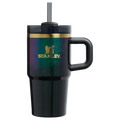 Large Capacity The Wicked for Good Quencher H2.0 Flowstate Tumbler D247R - Premium Stainless Steel Straw Cup for All-Day Hydration - Elphaba For Good