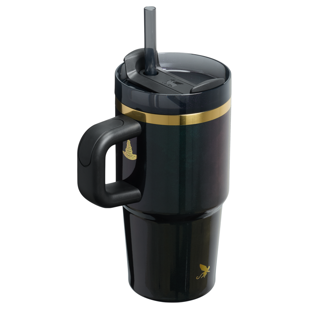 Large Capacity The Wicked for Good Quencher H2.0 Flowstate Tumbler D247R - Premium Stainless Steel Straw Cup for All-Day Hydration Detail