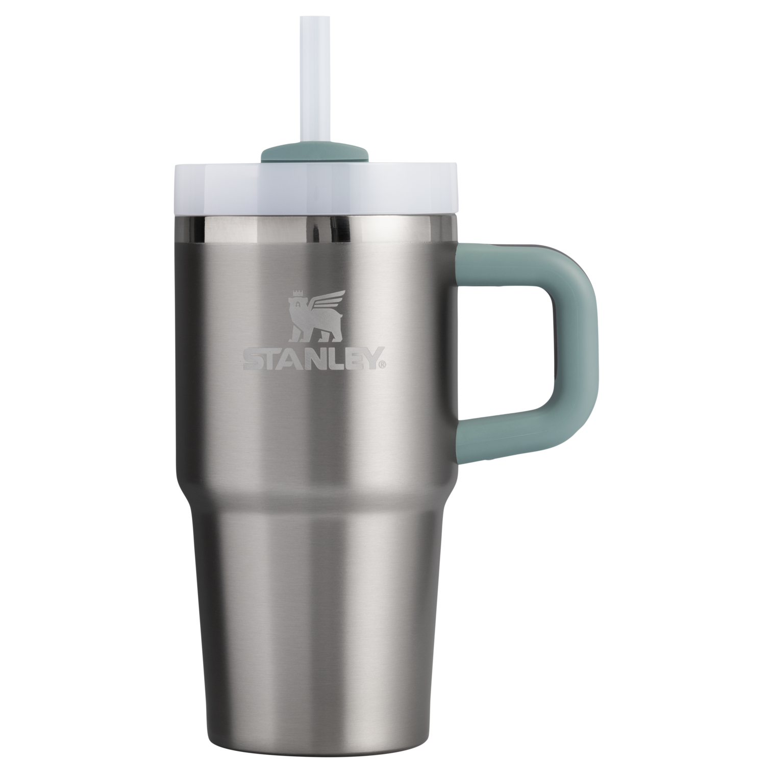 Large Capacity The Quencher H2.O Flowstate Tumbler D251V - FlowState 3-Position Lid Insulated Travel Mug Detail