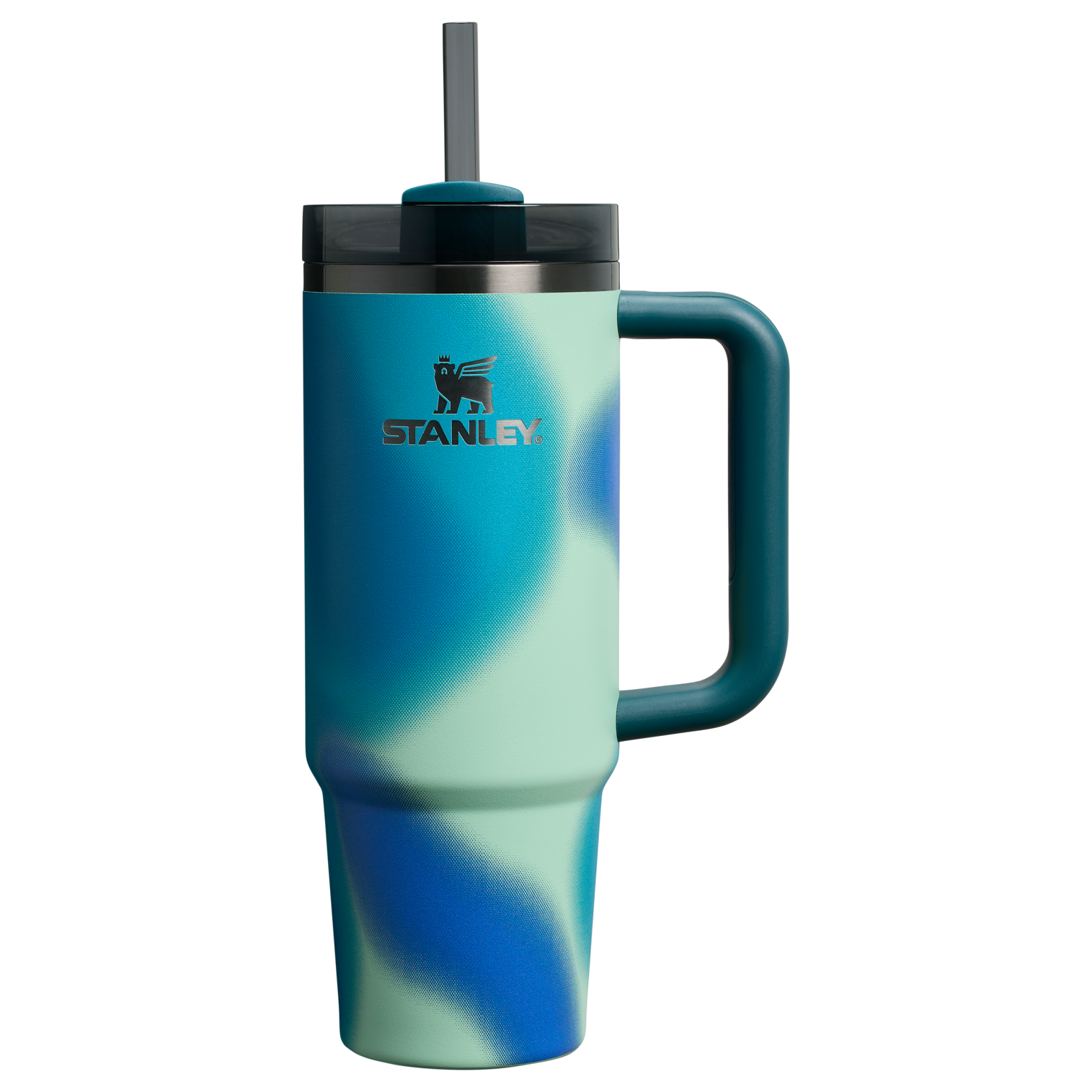 Insulated Travel The Quencher H2.0 Flowstate Tumbler D051L - FlowState 3-Position Lid Insulated Travel Mug Detail