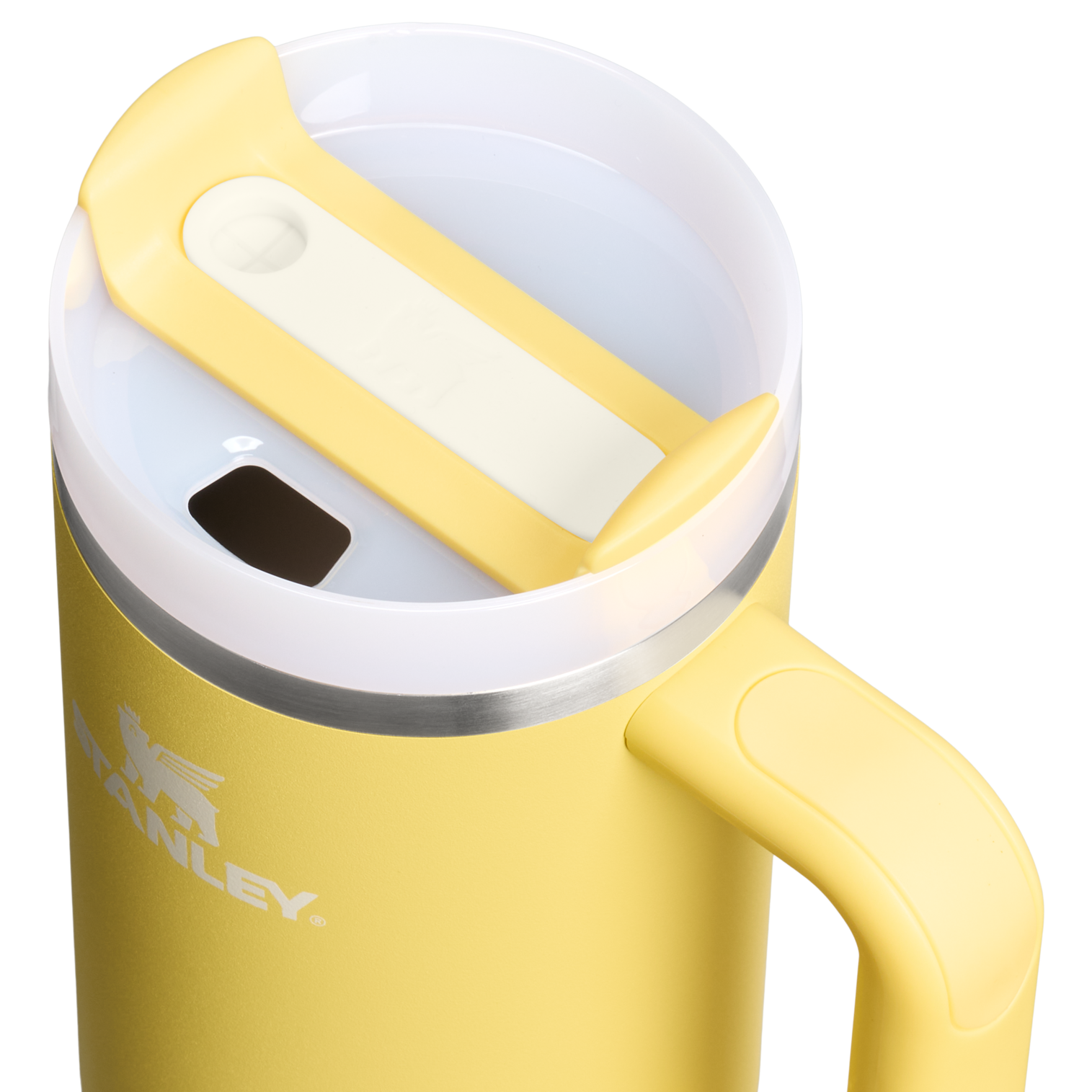 Insulated Travel The Quencher H2.0 Flowstate Tumbler D051L - FlowState 3-Position Lid Insulated Travel Mug Detail