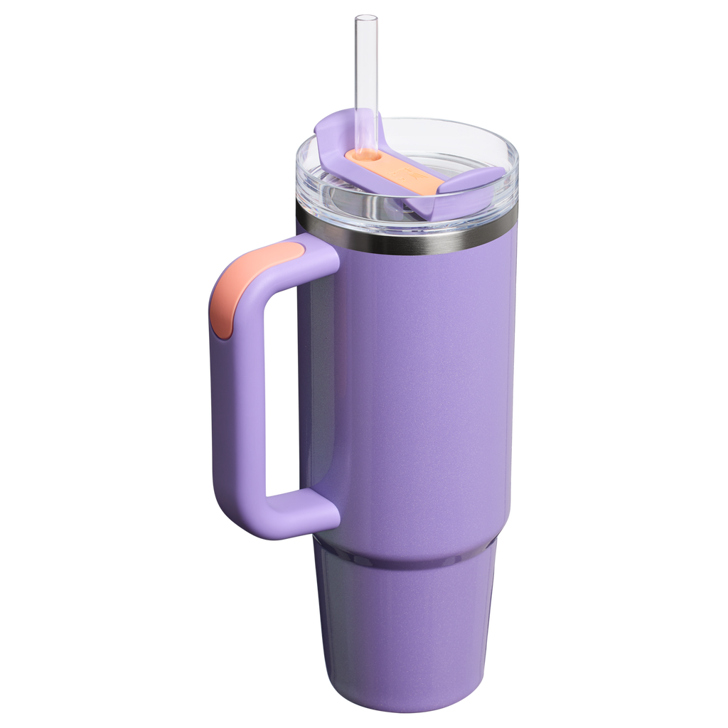 Insulated Travel The Quencher H2.0 Flowstate Tumbler D051L - FlowState 3-Position Lid Insulated Travel Mug Detail