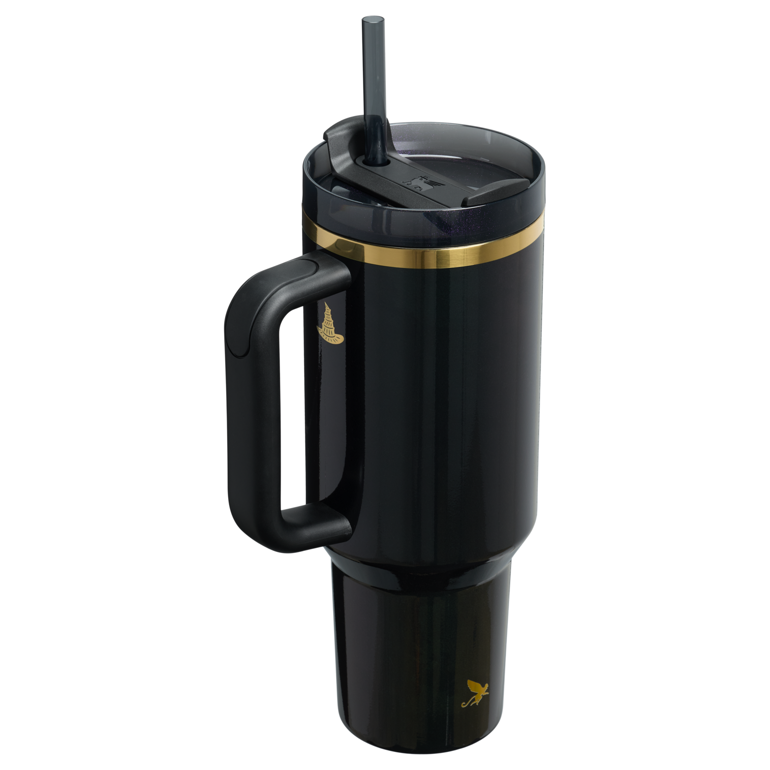 Insulated Travel The Wicked for Good Quencher H2.0 Flowstate Tumbler D245R - 40oz Large Capacity Car-Cup Friendly Quencher Detail