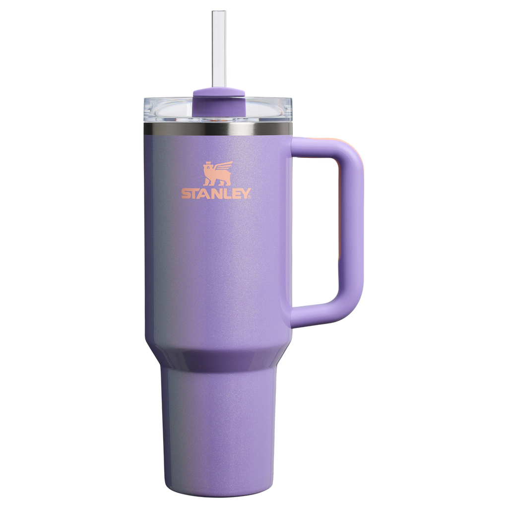 Splash-Resistant FlowState The Quencher H2.0 Flowstate Tumbler D050X - 40oz Large Capacity Car-Cup Friendly Quencher Detail