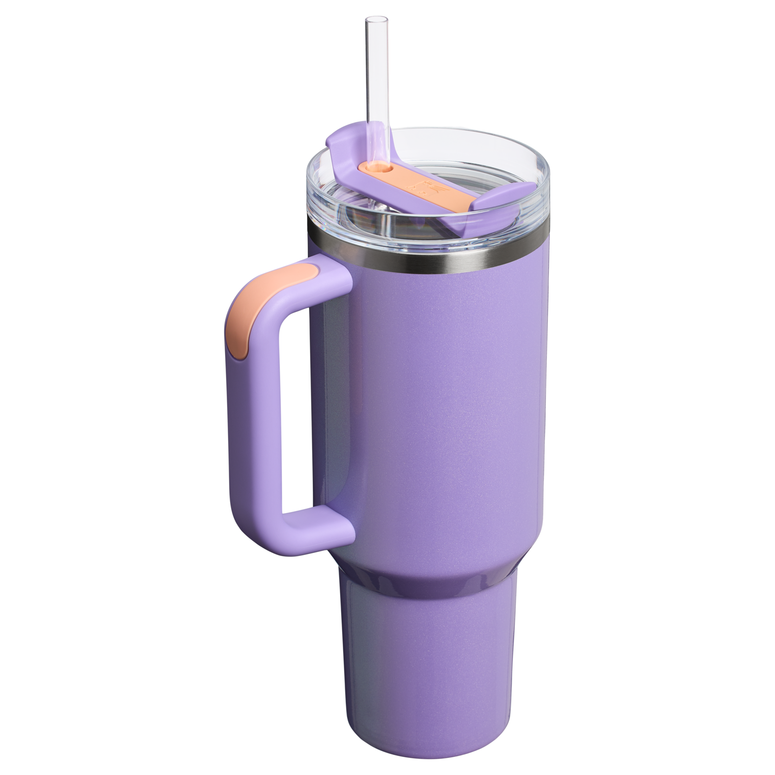 Splash-Resistant FlowState The Quencher H2.0 Flowstate Tumbler D050X - 40oz Large Capacity Car-Cup Friendly Quencher Detail
