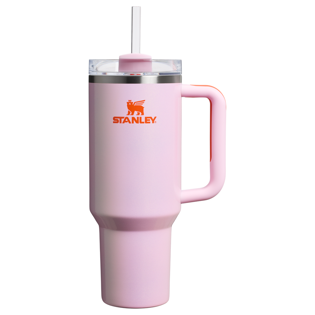 Splash-Resistant FlowState The Quencher H2.0 Flowstate Tumbler D050X - 40oz Large Capacity Car-Cup Friendly Quencher Detail