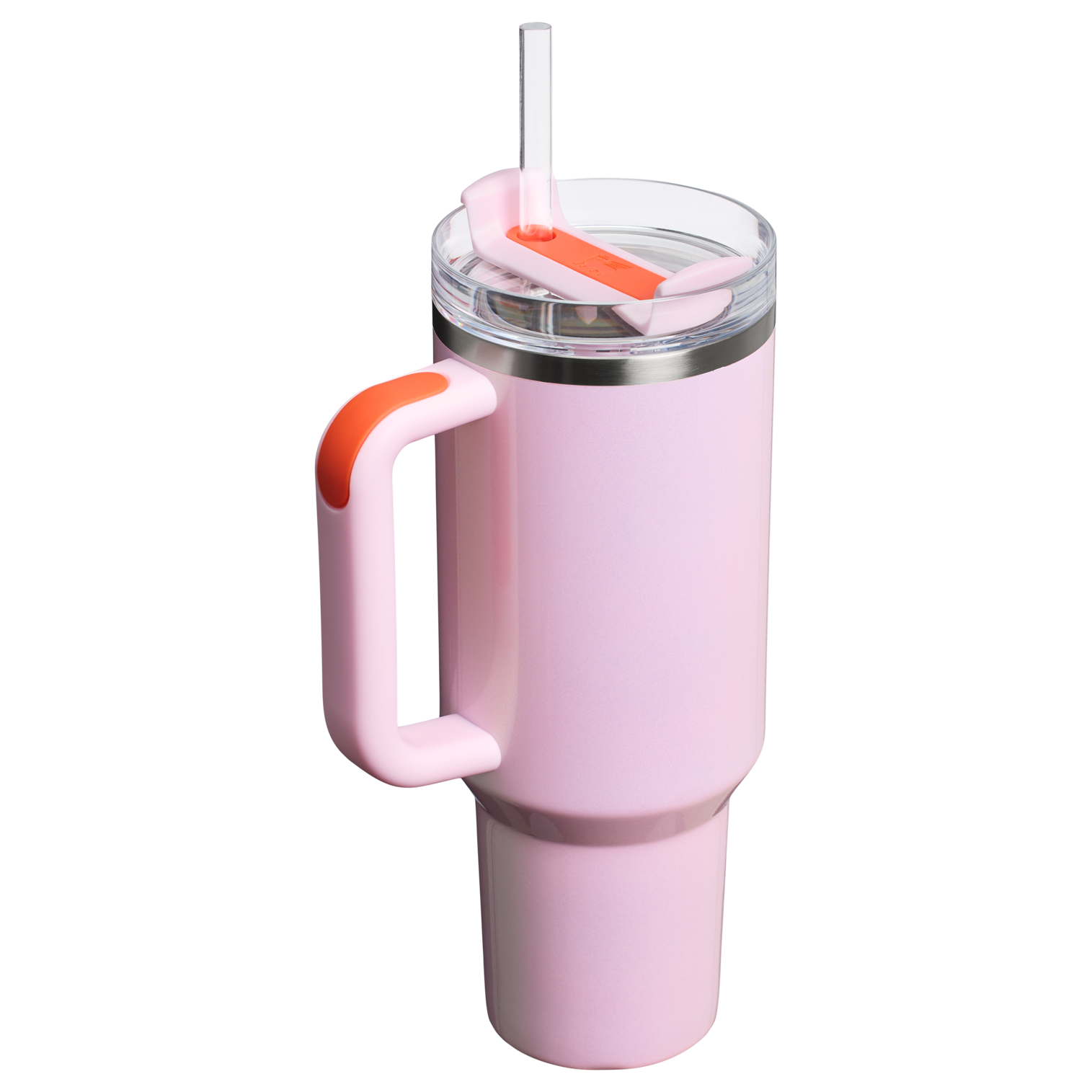 Splash-Resistant FlowState The Quencher H2.0 Flowstate Tumbler D050X - 40oz Large Capacity Car-Cup Friendly Quencher Detail