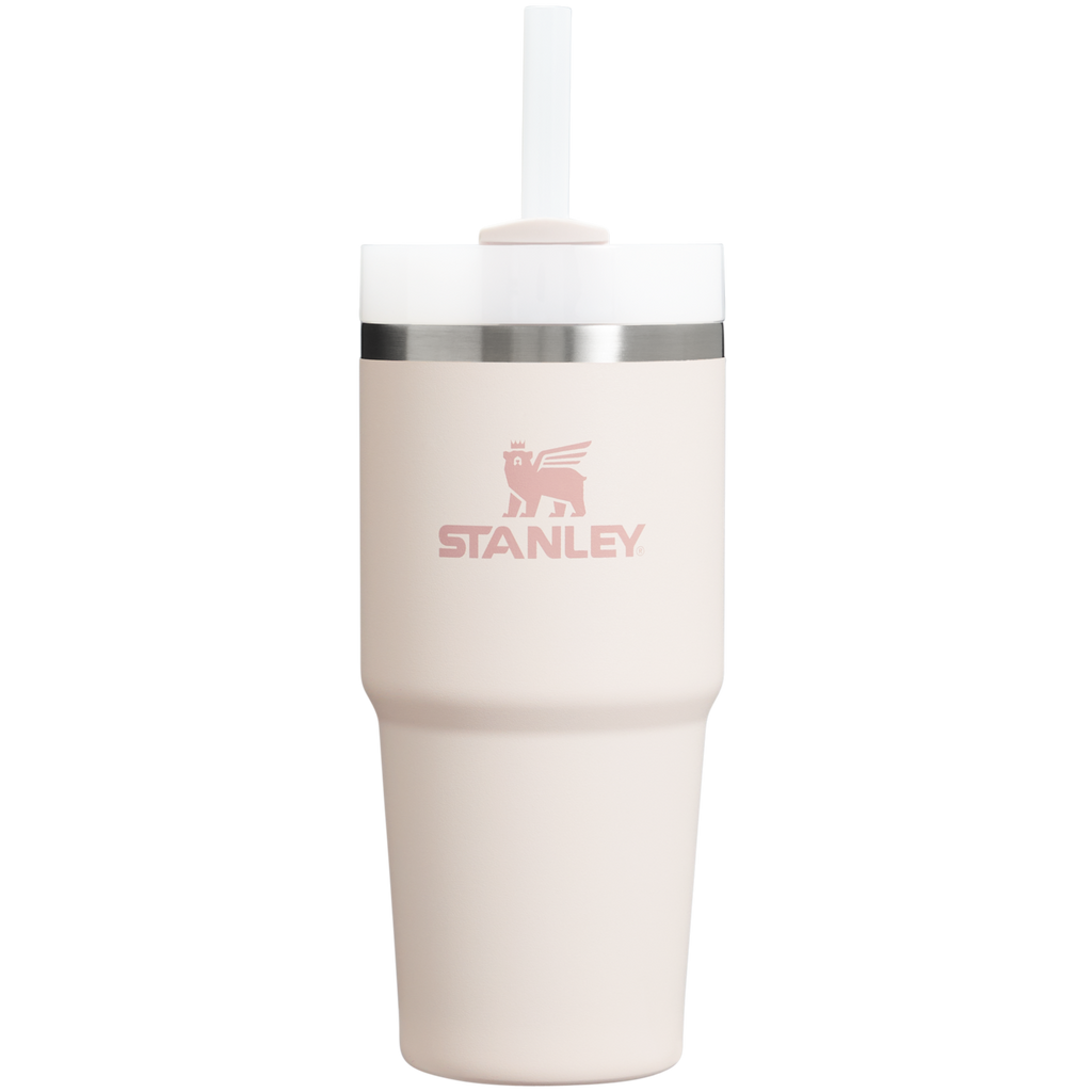 Car-Cup Friendly The Quencher H2.0 Flowstate Tumbler D214X - 40oz Large Capacity Car-Cup Friendly Quencher - Ash