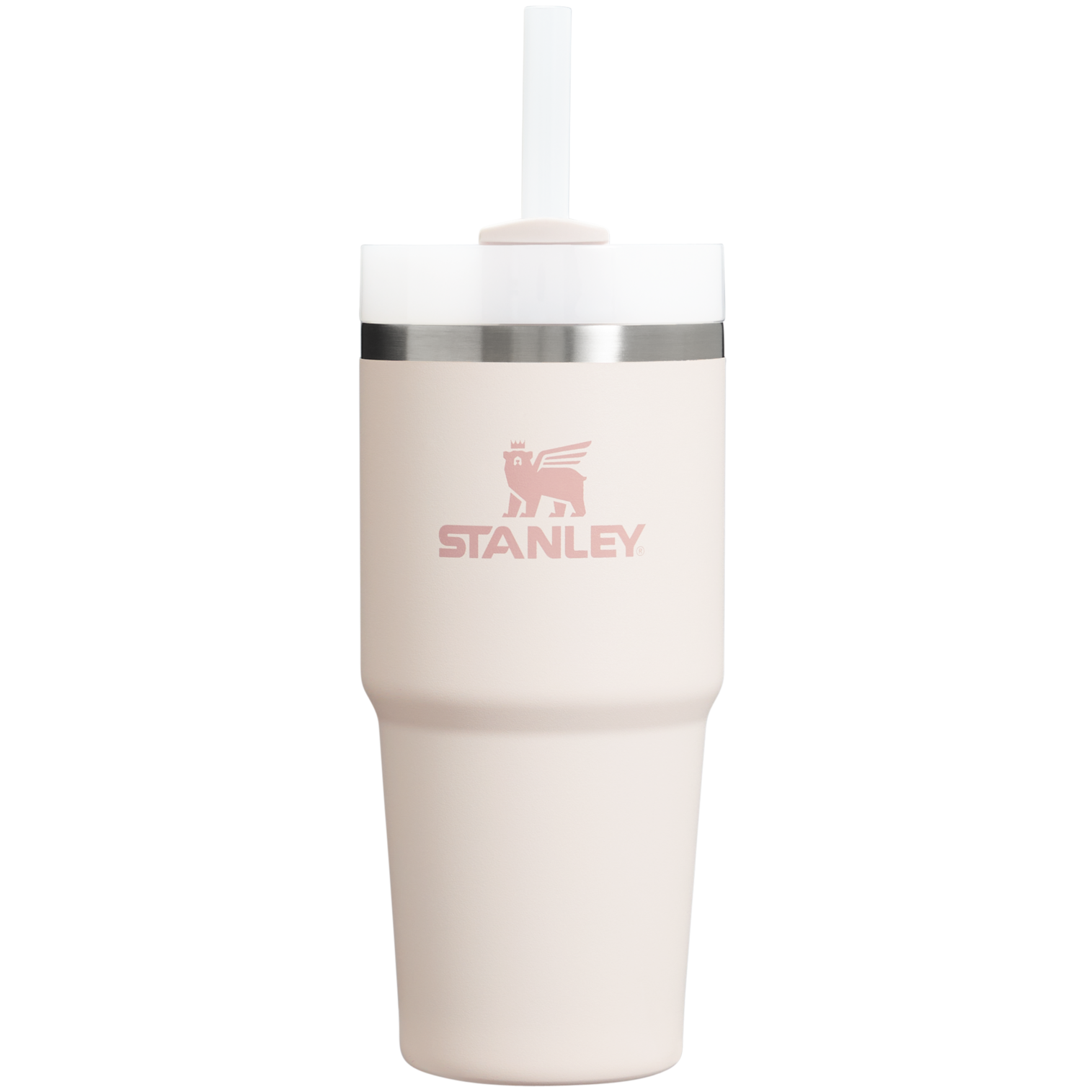 Car-Cup Friendly The Quencher H2.0 Flowstate Tumbler D214X - 40oz Large Capacity Car-Cup Friendly Quencher - Ash
