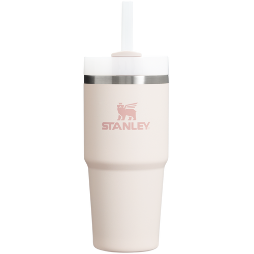 Car-Cup Friendly The Quencher H2.0 Flowstate Tumbler D214X - 40oz Large Capacity Car-Cup Friendly Quencher - Ash