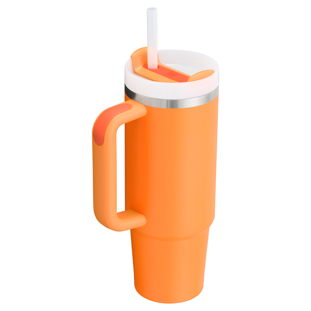 Insulated Travel The Quencher H2.0 Flowstate Tumbler D051L - FlowState 3-Position Lid Insulated Travel Mug Detail