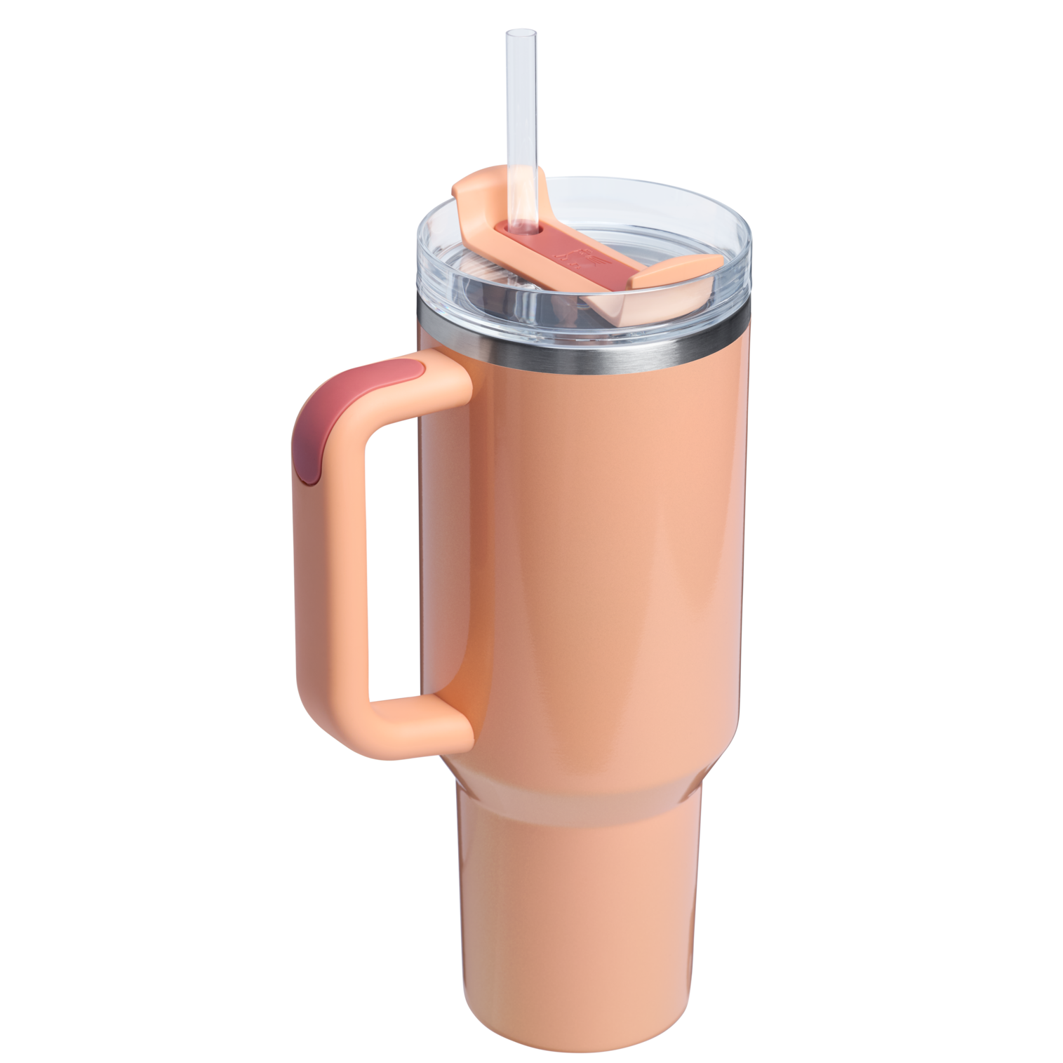 Splash-Resistant FlowState The Quencher H2.0 Flowstate Tumbler D050X - 40oz Large Capacity Car-Cup Friendly Quencher Detail