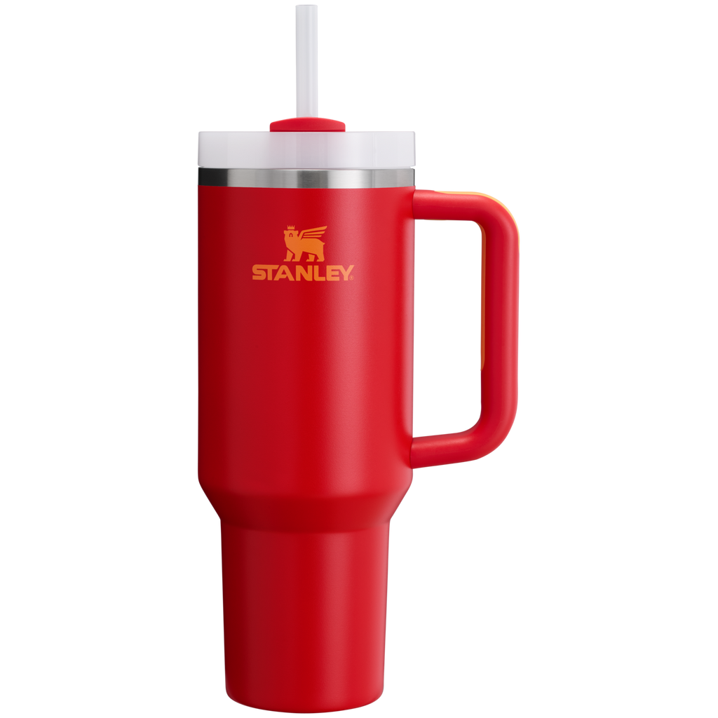 Splash-Resistant FlowState The Quencher H2.0 Flowstate Tumbler D050X - 40oz Large Capacity Car-Cup Friendly Quencher Detail