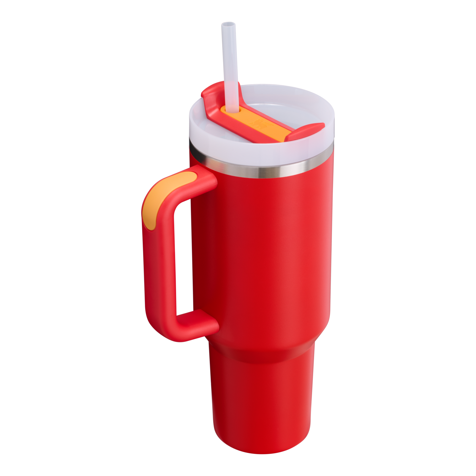 Car-Cup Friendly The Quencher H2.0 Flowstate Tumbler  | Stanley Create D332L - FlowState 3-Position Lid Insulated Travel Mug Detail