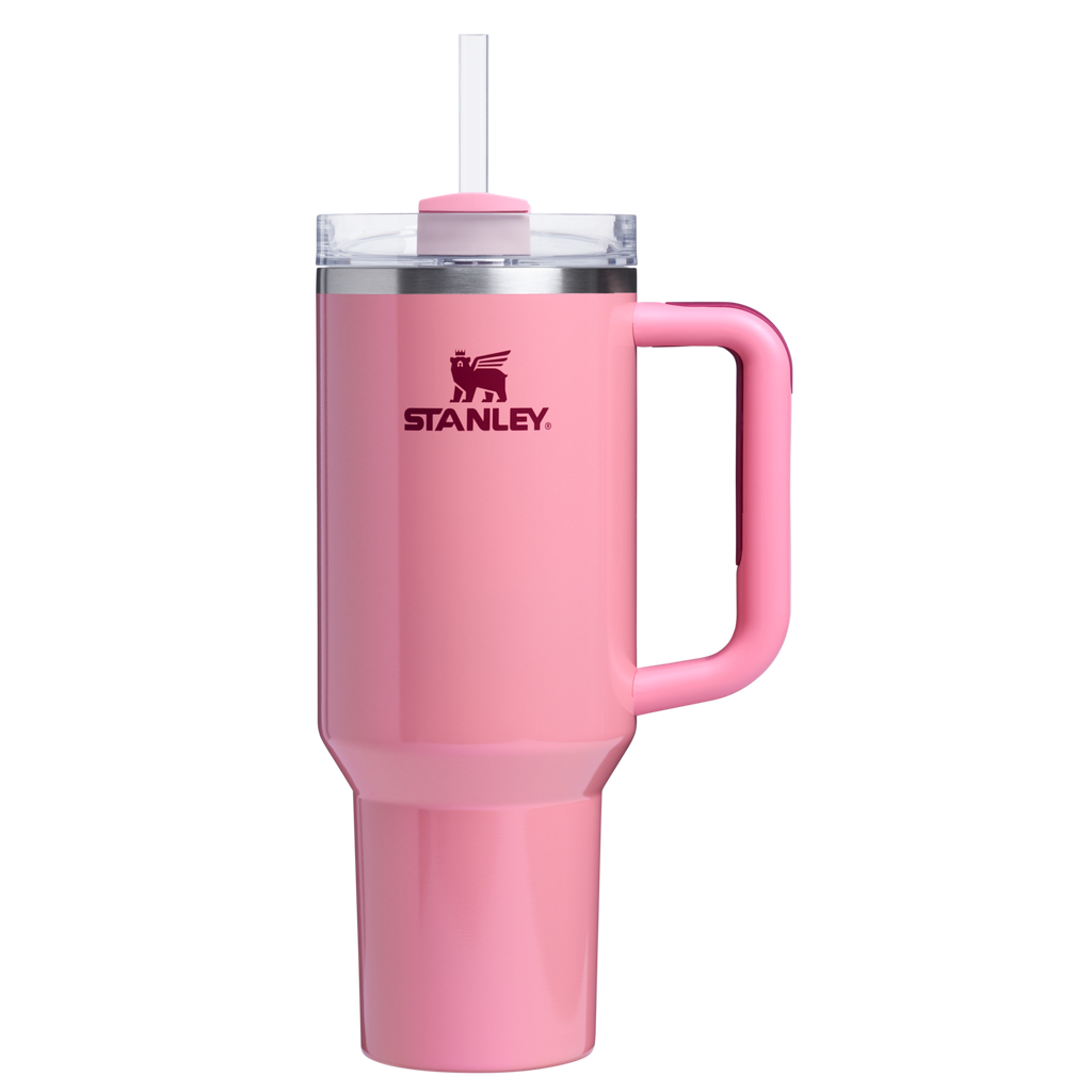 Splash-Resistant FlowState The Quencher H2.0 Flowstate Tumbler D050X - 40oz Large Capacity Car-Cup Friendly Quencher Detail