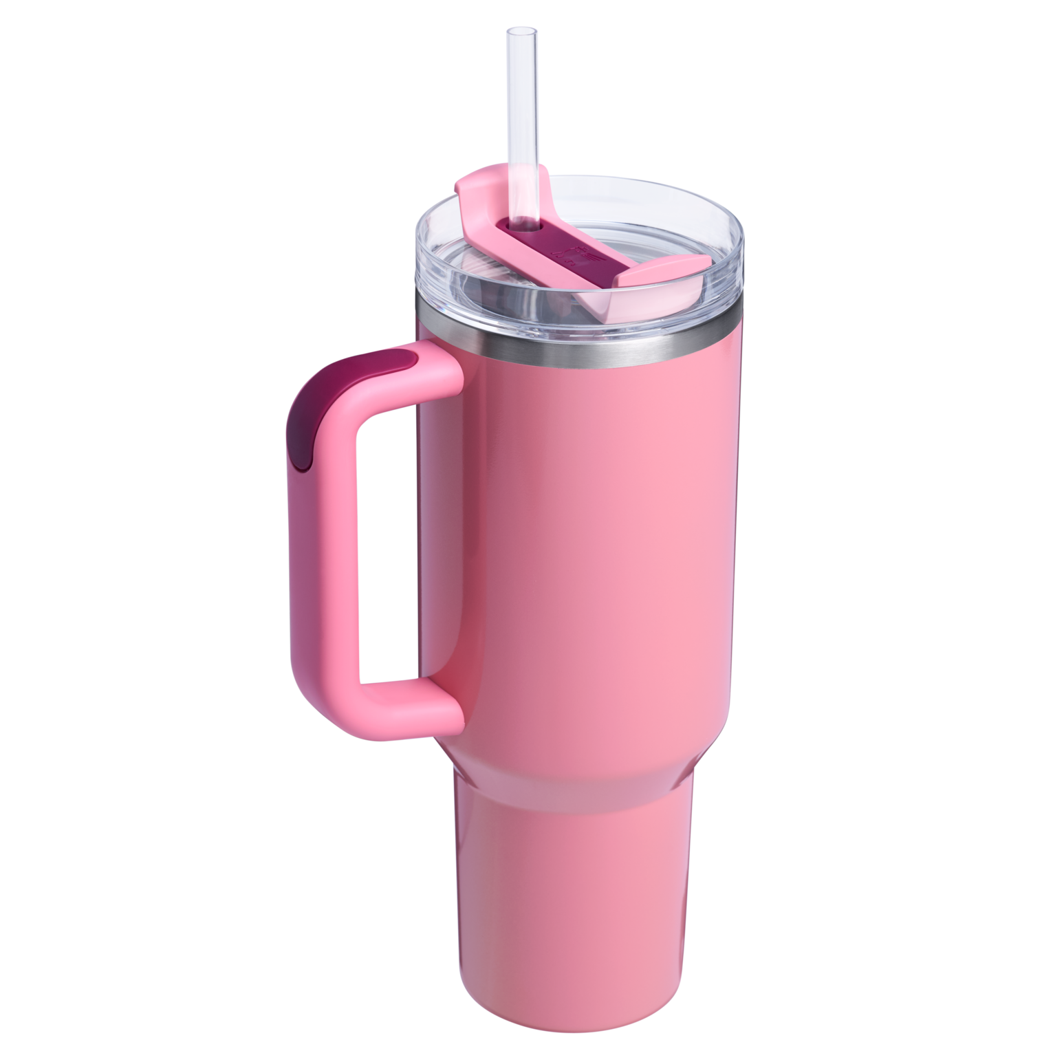 Splash-Resistant FlowState The Quencher H2.0 Flowstate Tumbler D050X - 40oz Large Capacity Car-Cup Friendly Quencher Detail