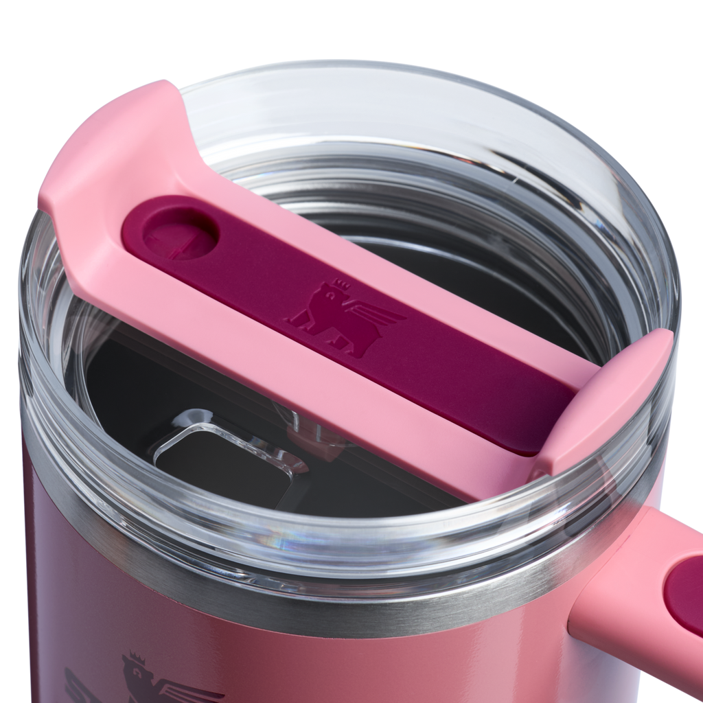 Splash-Resistant FlowState The Quencher H2.0 Flowstate Tumbler D050X - 40oz Large Capacity Car-Cup Friendly Quencher Detail