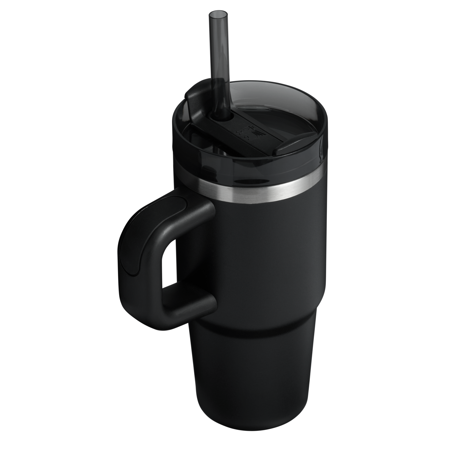 Large Capacity The Quencher H2.O Flowstate Tumbler D069R - FlowState 3-Position Lid Insulated Travel Mug Detail
