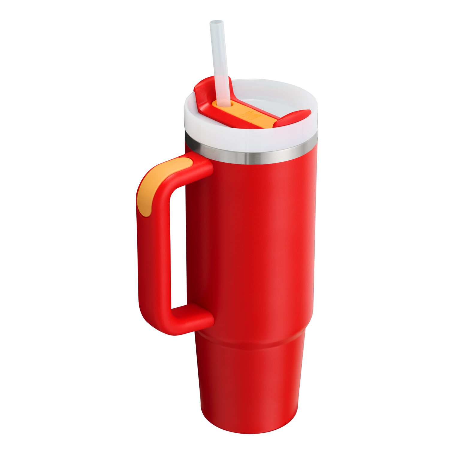 Insulated Travel The Quencher H2.0 Flowstate Tumbler D051L - FlowState 3-Position Lid Insulated Travel Mug Detail