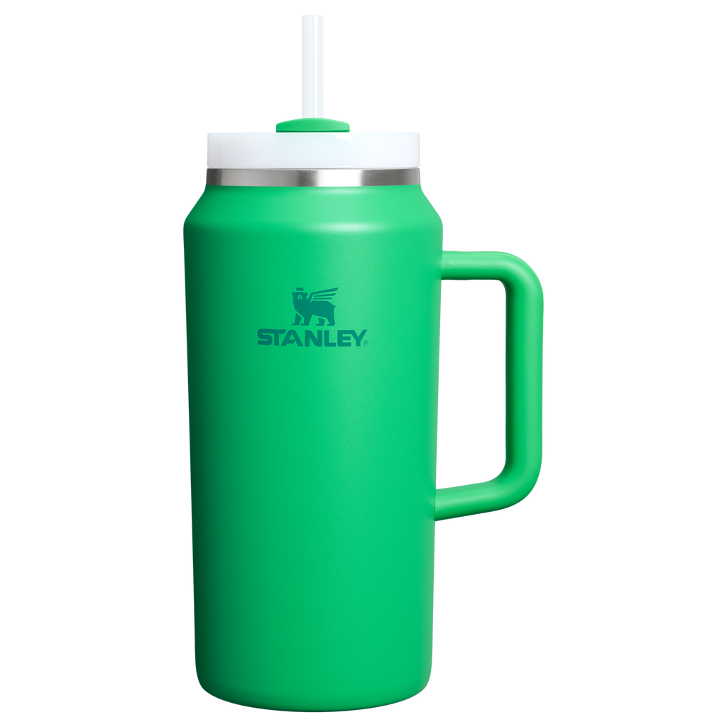 Insulated Travel The Quencher H2.0 Flowstate Tumbler D365U - FlowState 3-Position Lid Insulated Travel Mug - Meadow