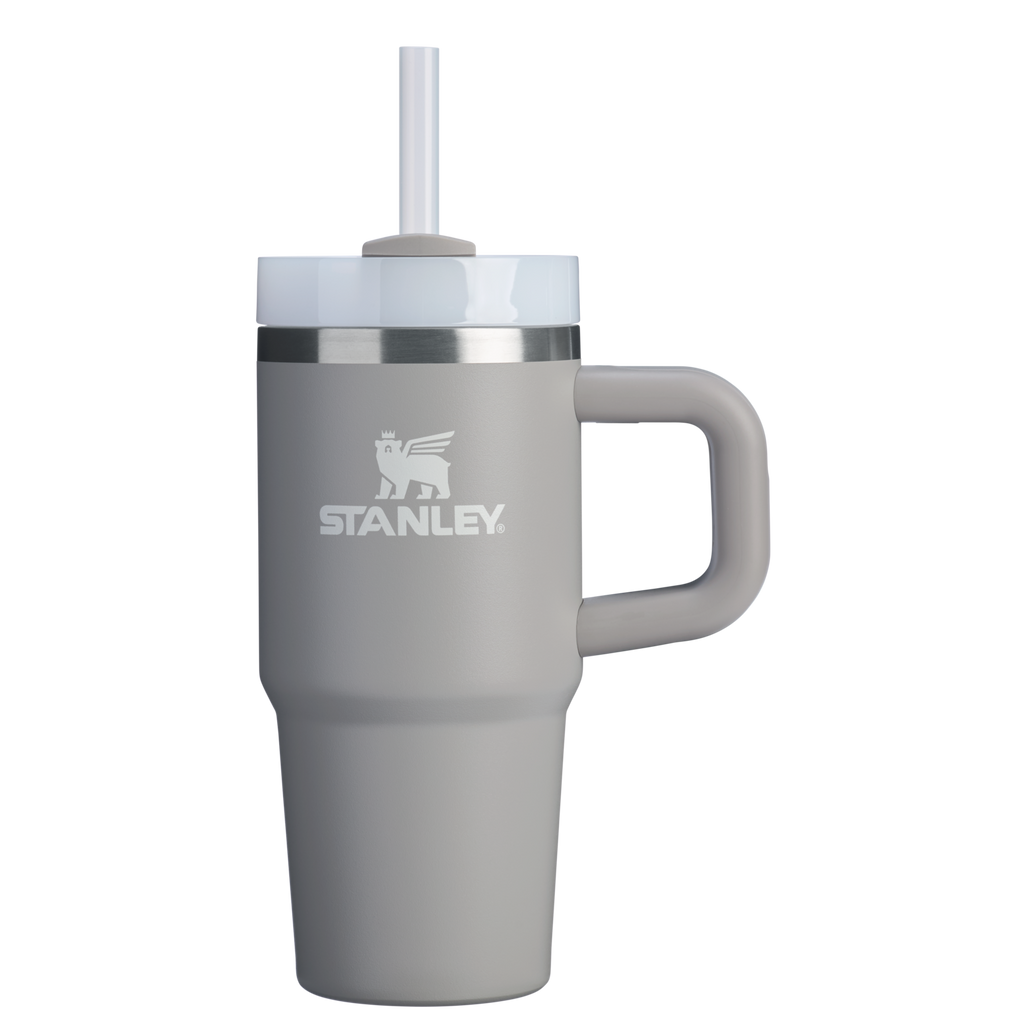 Splash-Resistant FlowState The Quencher H2.O Flowstate Tumbler | Stanley Create D291F - FlowState 3-Position Lid Insulated Travel Mug Detail