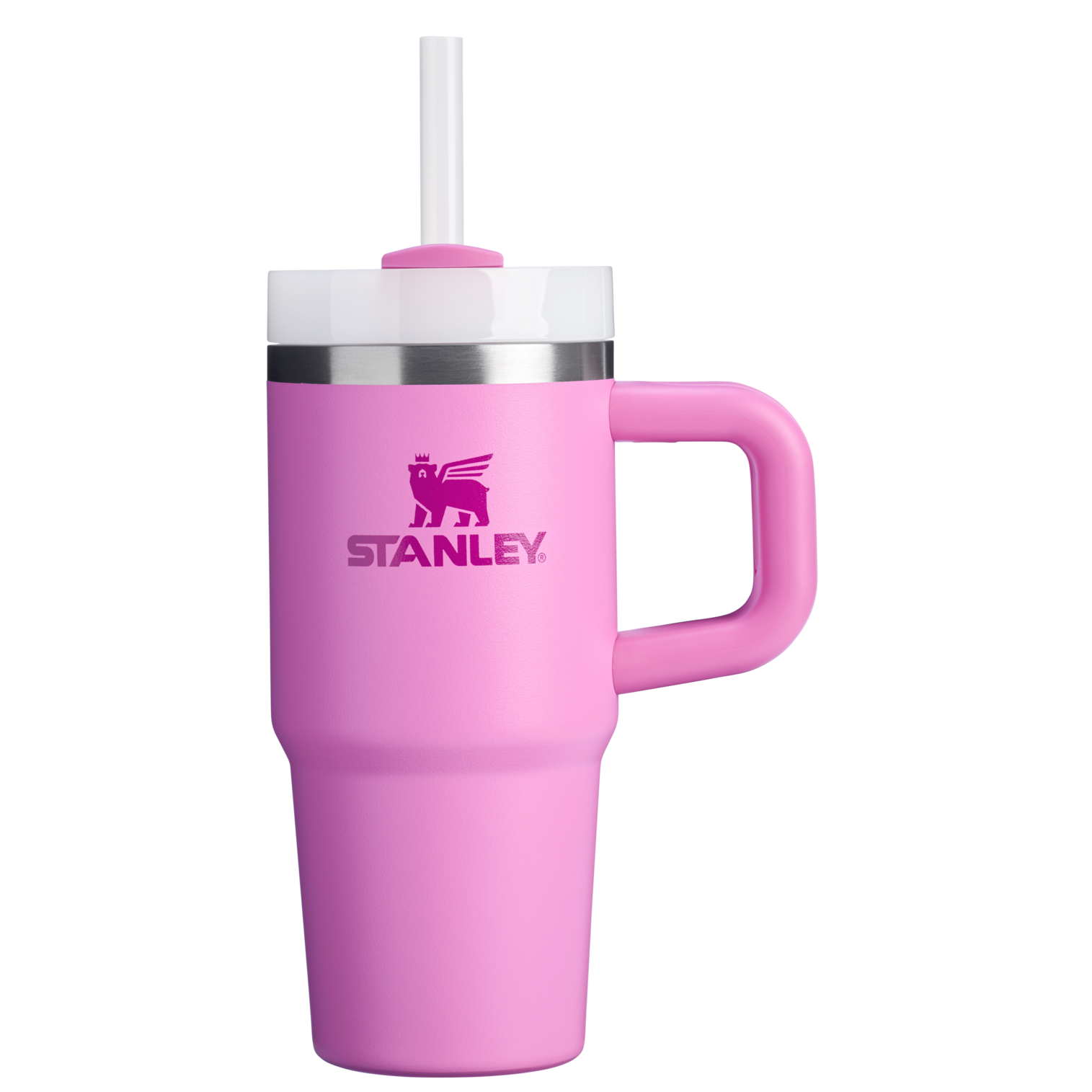 Splash-Resistant FlowState The Quencher H2.O Flowstate Tumbler D068Z - FlowState 3-Position Lid Insulated Travel Mug Detail