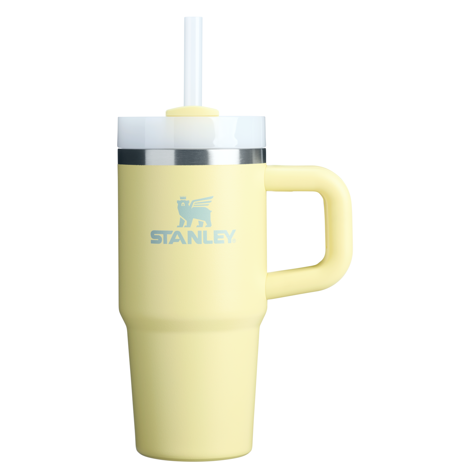 Splash-Resistant FlowState The Quencher H2.O Flowstate Tumbler D068Z - FlowState 3-Position Lid Insulated Travel Mug Detail