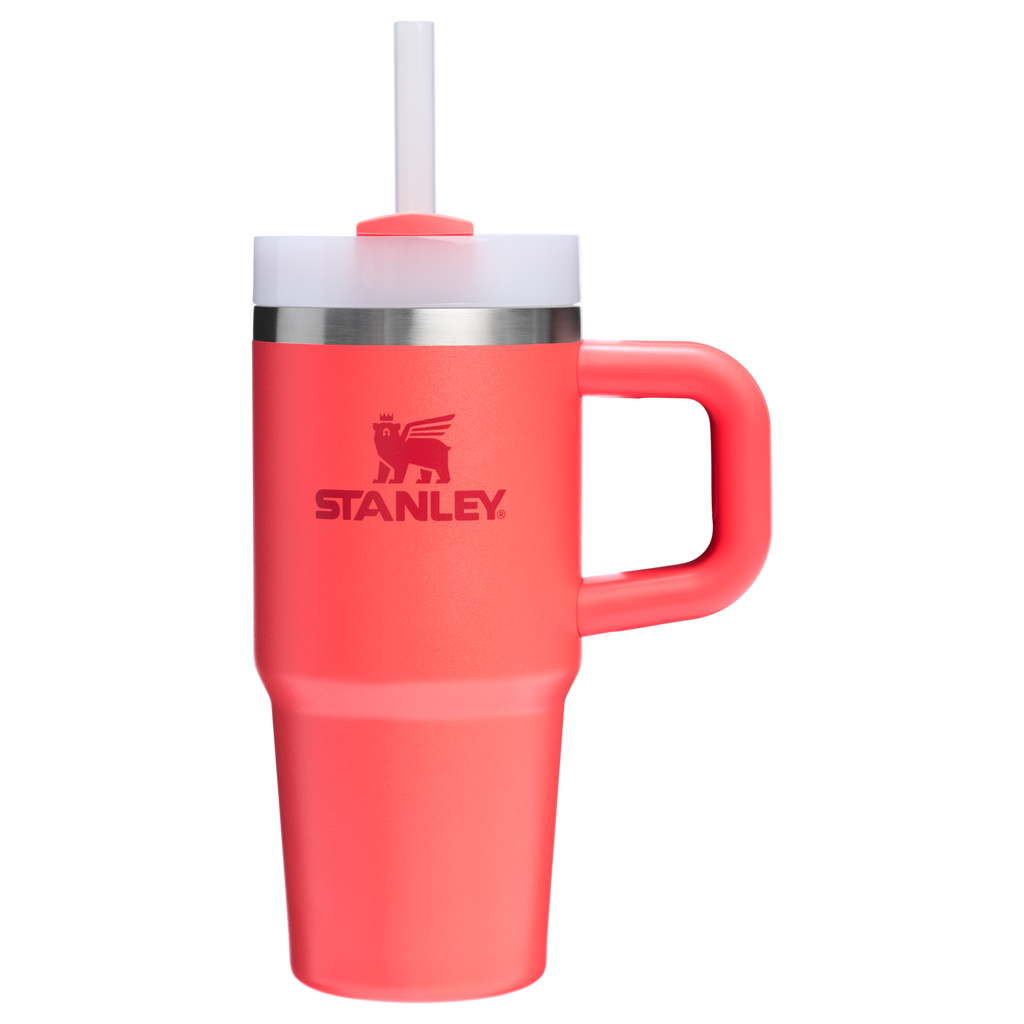 Splash-Resistant FlowState The Quencher H2.O Flowstate Tumbler D068Z - FlowState 3-Position Lid Insulated Travel Mug Detail