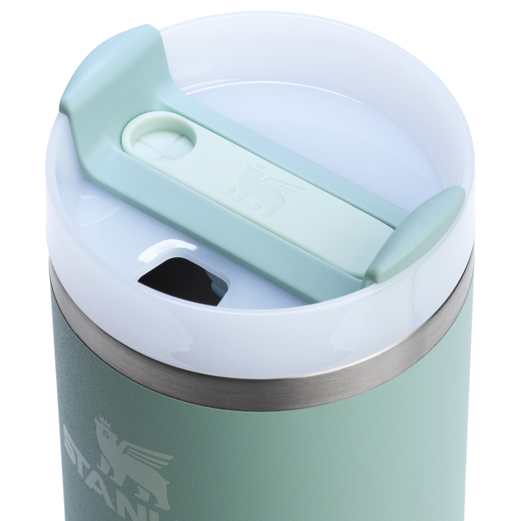 Car-Cup Friendly The Quencher H2.0 Flowstate Tumbler D214X - 40oz Large Capacity Car-Cup Friendly Quencher Detail