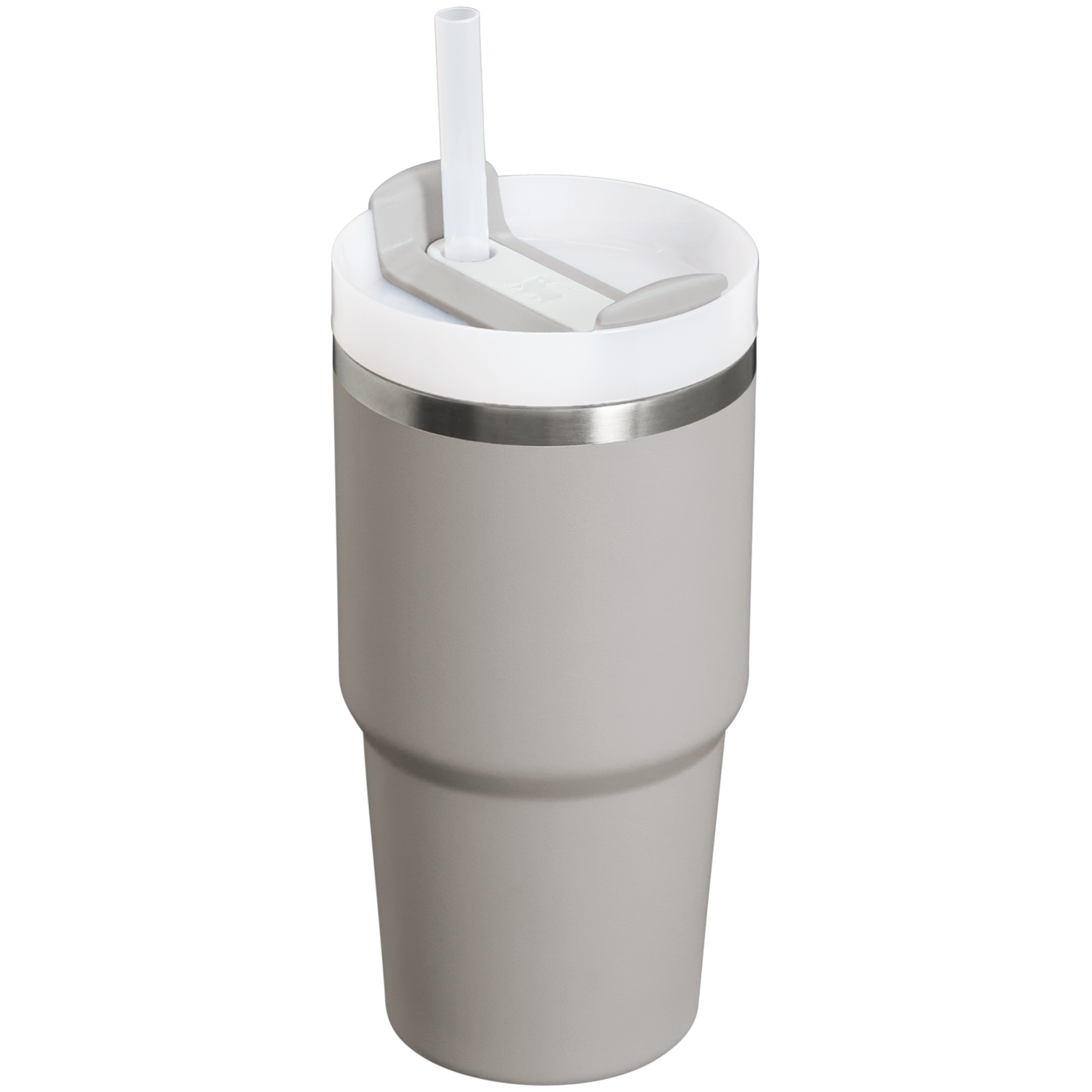 Large Capacity The Quencher H2.0 Flowstate Tumbler D030T - Double-Wall Vacuum Insulated Travel Tumbler with Straw Detail