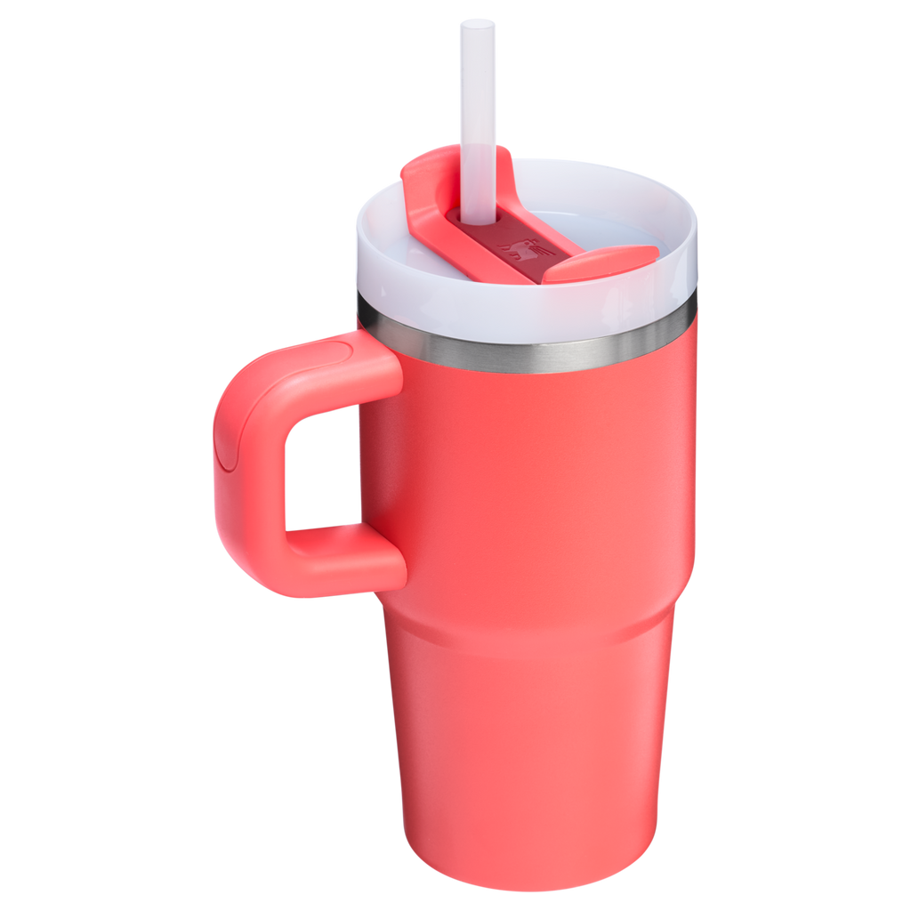 Large Capacity The Quencher H2.O Flowstate Tumbler D069R - FlowState 3-Position Lid Insulated Travel Mug Detail