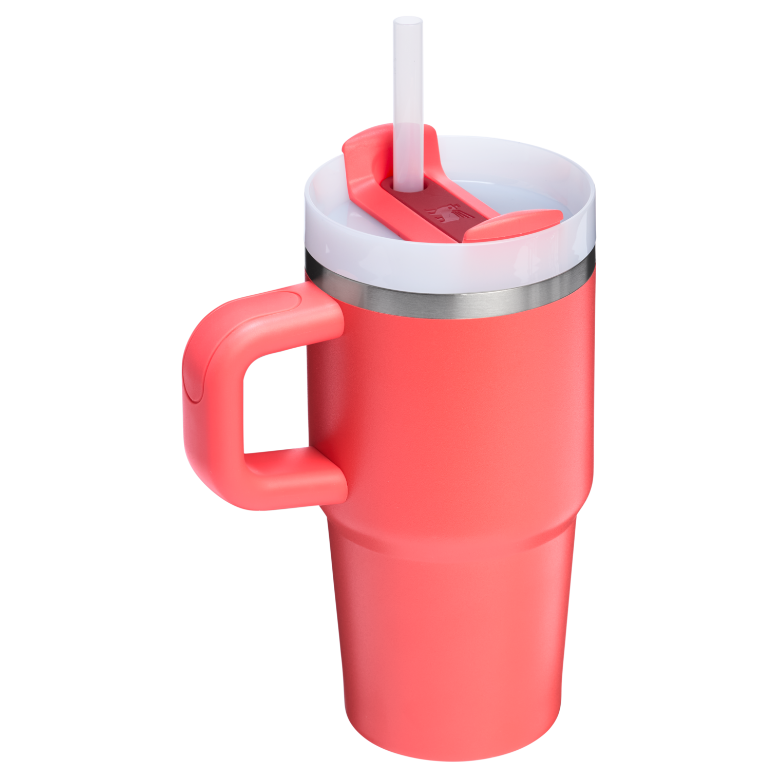 Large Capacity The Quencher H2.O Flowstate Tumbler | Stanley Create D274S - FlowState 3-Position Lid Insulated Travel Mug Detail