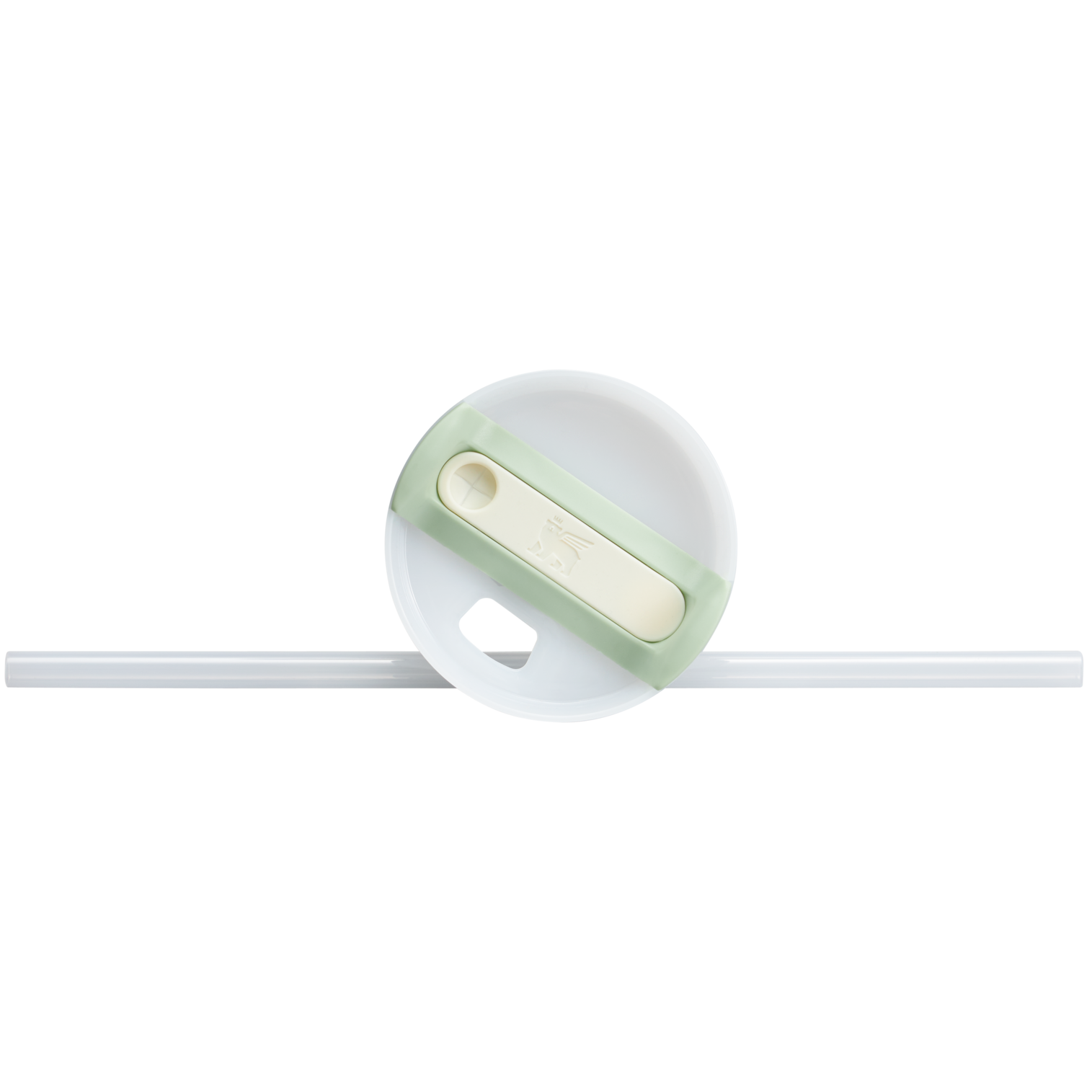 Large Capacity The Quencher H2.0 Flowstate Tumbler D030T - Double-Wall Vacuum Insulated Travel Tumbler with Straw Detail