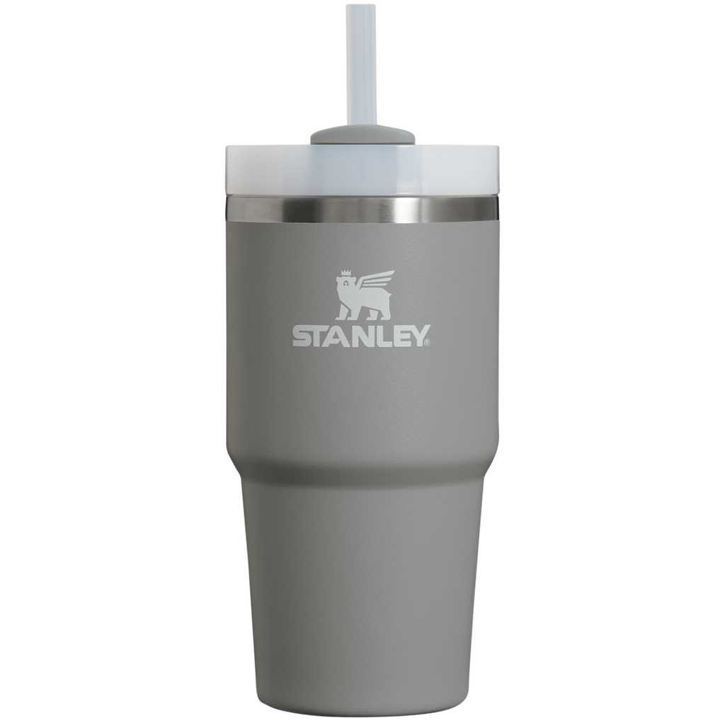Large Capacity The Quencher H2.0 Flowstate Tumbler D030T - Double-Wall Vacuum Insulated Travel Tumbler with Straw Detail