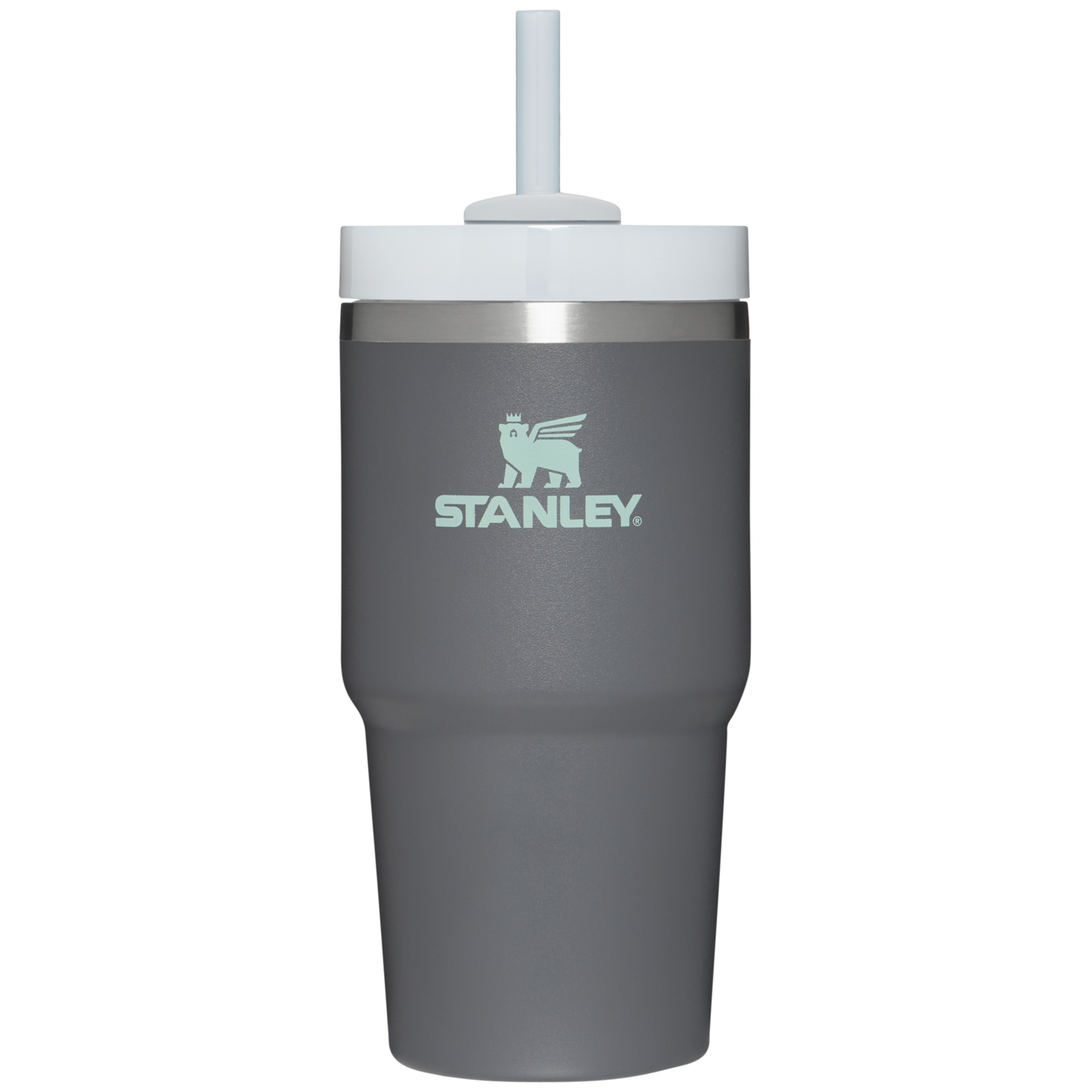 Large Capacity The Quencher H2.0 Flowstate Tumbler D030T - Double-Wall Vacuum Insulated Travel Tumbler with Straw Detail