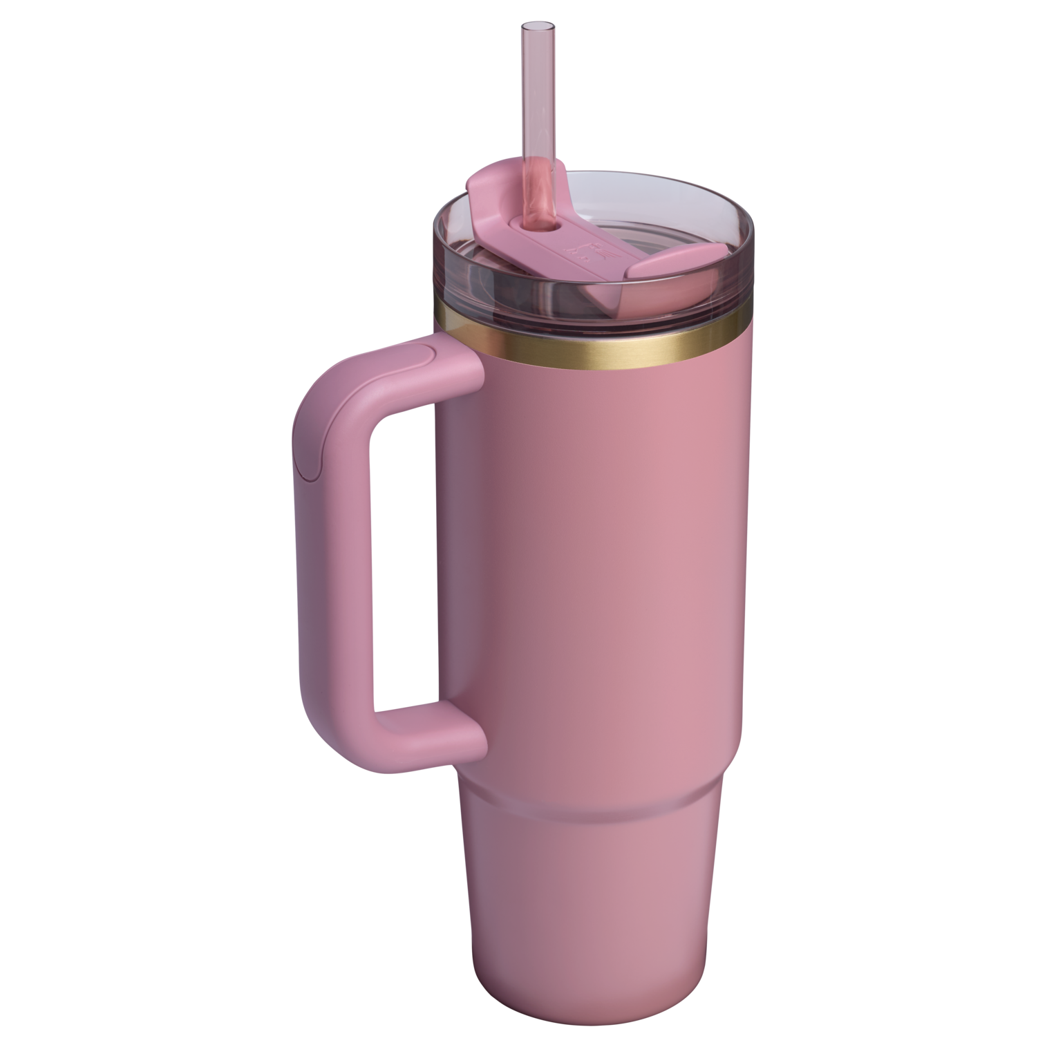 Insulated Travel The Quencher H2.0 Flowstate Tumbler D051L - FlowState 3-Position Lid Insulated Travel Mug Detail