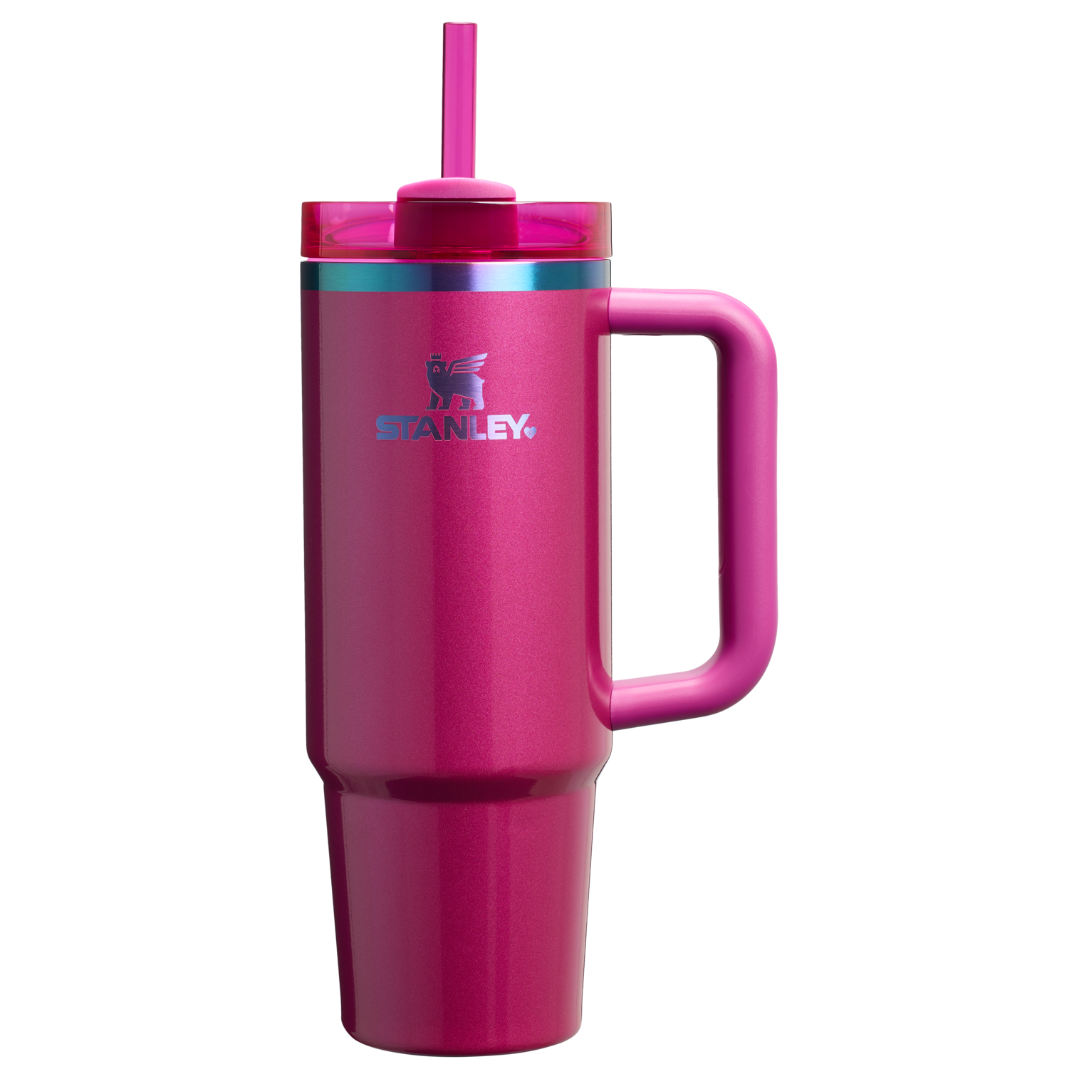 Insulated Travel The Quencher H2.0 Flowstate Tumbler D051L - FlowState 3-Position Lid Insulated Travel Mug Detail