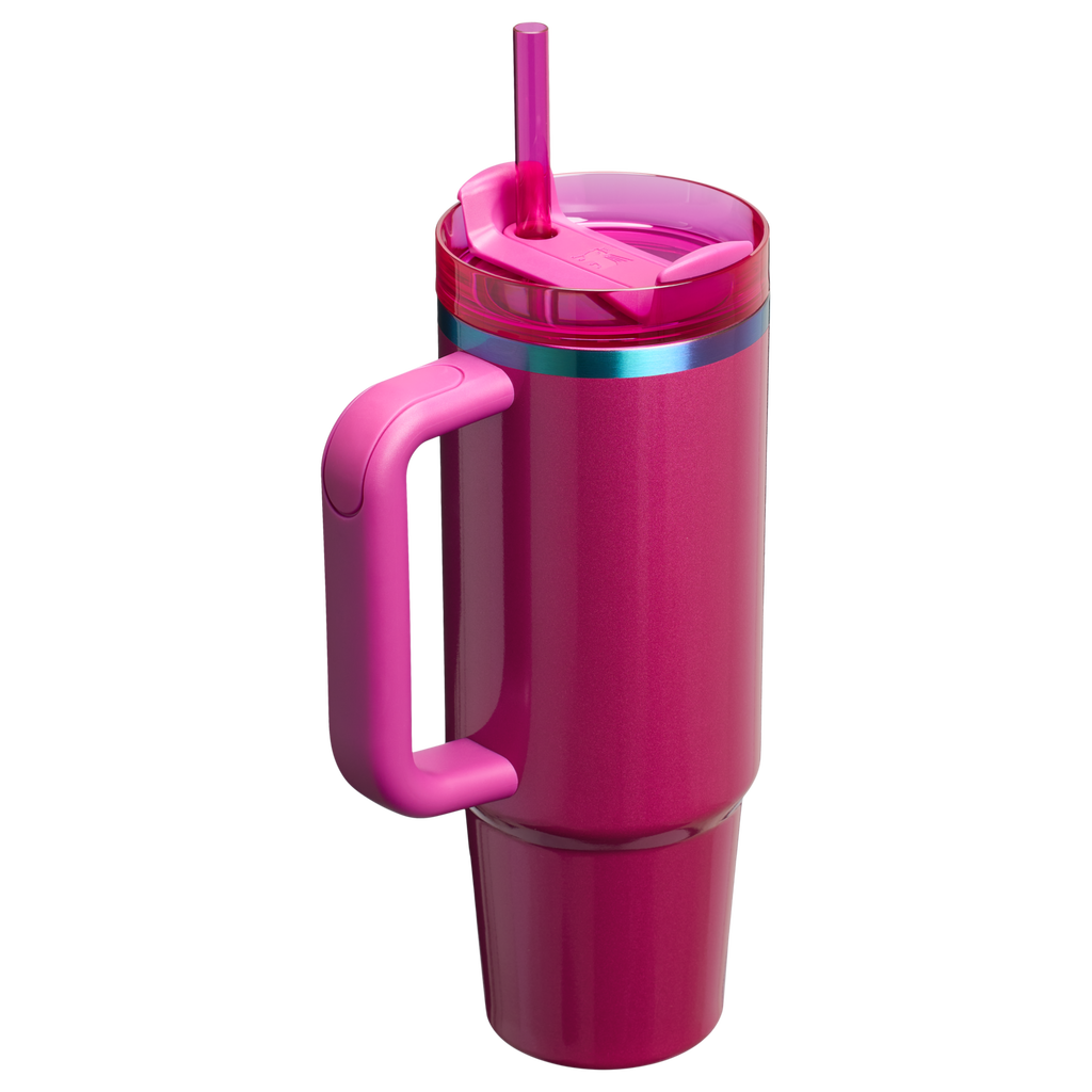 Insulated Travel The Quencher H2.0 Flowstate Tumbler D051L - FlowState 3-Position Lid Insulated Travel Mug Detail