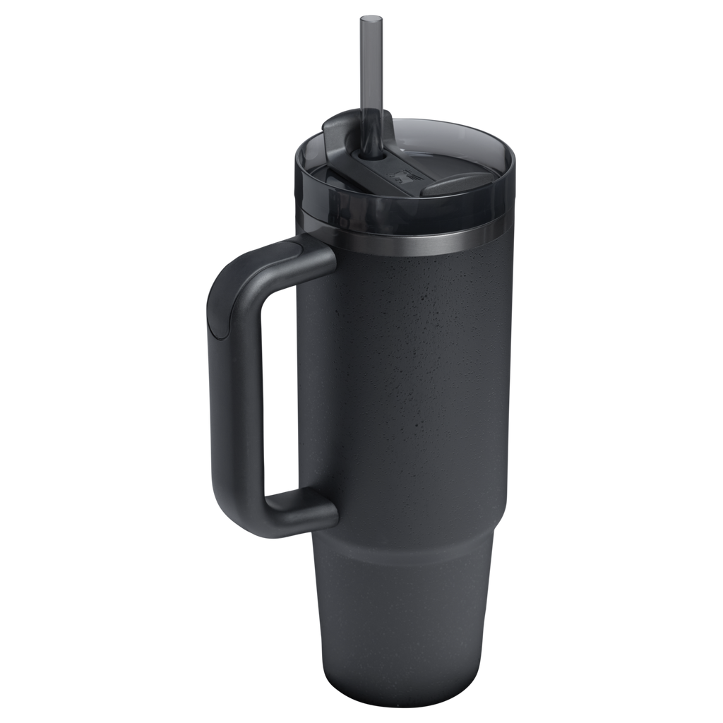 Insulated Travel The Quencher H2.0 Flowstate Tumbler D051L - FlowState 3-Position Lid Insulated Travel Mug Detail