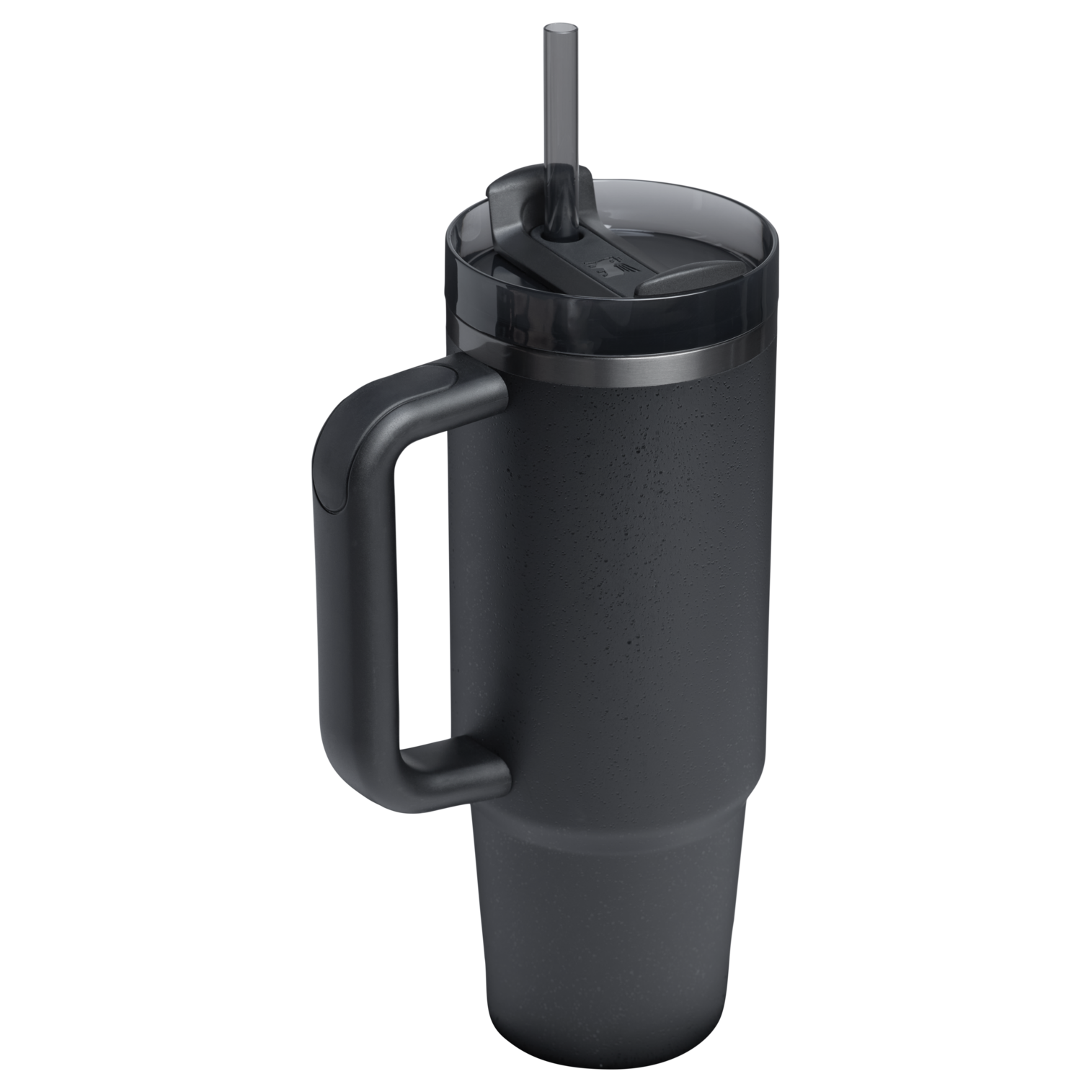 Insulated Travel The Quencher H2.0 Flowstate Tumbler D051L - FlowState 3-Position Lid Insulated Travel Mug Detail
