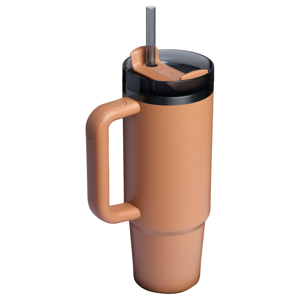 Insulated Travel The Quencher H2.0 Flowstate Tumbler D051L - FlowState 3-Position Lid Insulated Travel Mug Detail