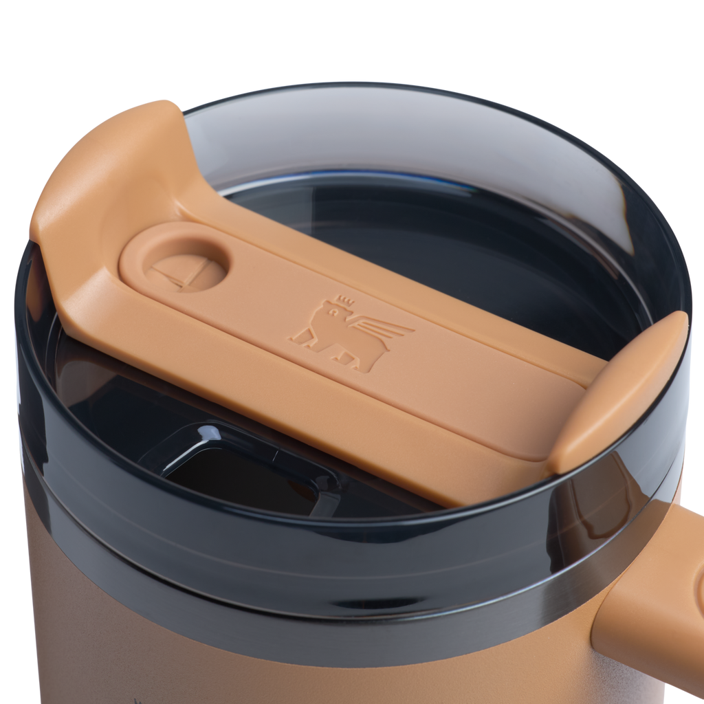 Insulated Travel The Quencher H2.0 Flowstate Tumbler D051L - FlowState 3-Position Lid Insulated Travel Mug Detail
