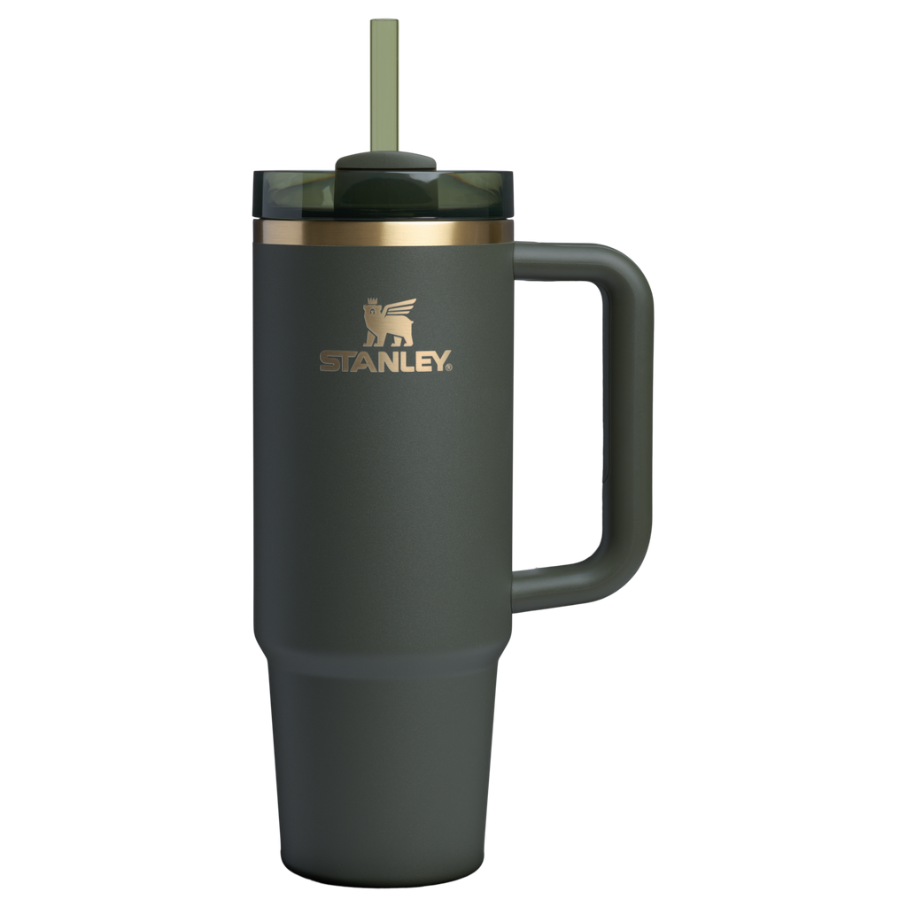 Insulated Travel The Quencher H2.0 Flowstate Tumbler D051L - FlowState 3-Position Lid Insulated Travel Mug Detail