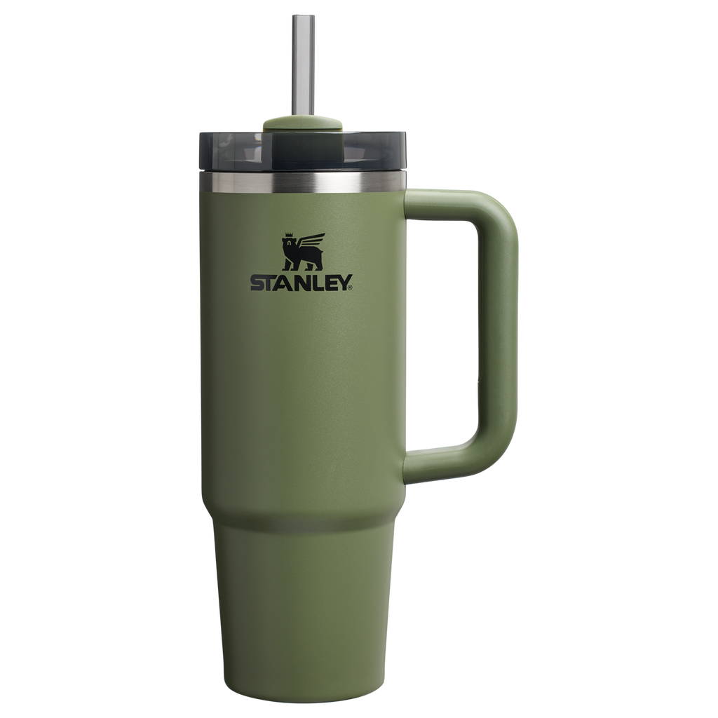 Insulated Travel The Quencher H2.0 Flowstate Tumbler D051L - FlowState 3-Position Lid Insulated Travel Mug Detail