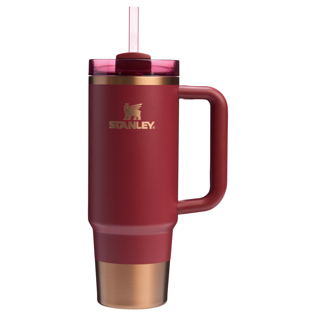 Insulated Travel The Quencher H2.0 Flowstate Tumbler D051L - FlowState 3-Position Lid Insulated Travel Mug Detail