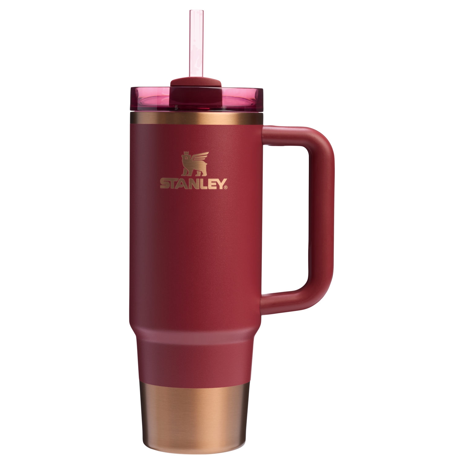Insulated Travel The Quencher H2.0 Flowstate Tumbler D051L - FlowState 3-Position Lid Insulated Travel Mug Detail