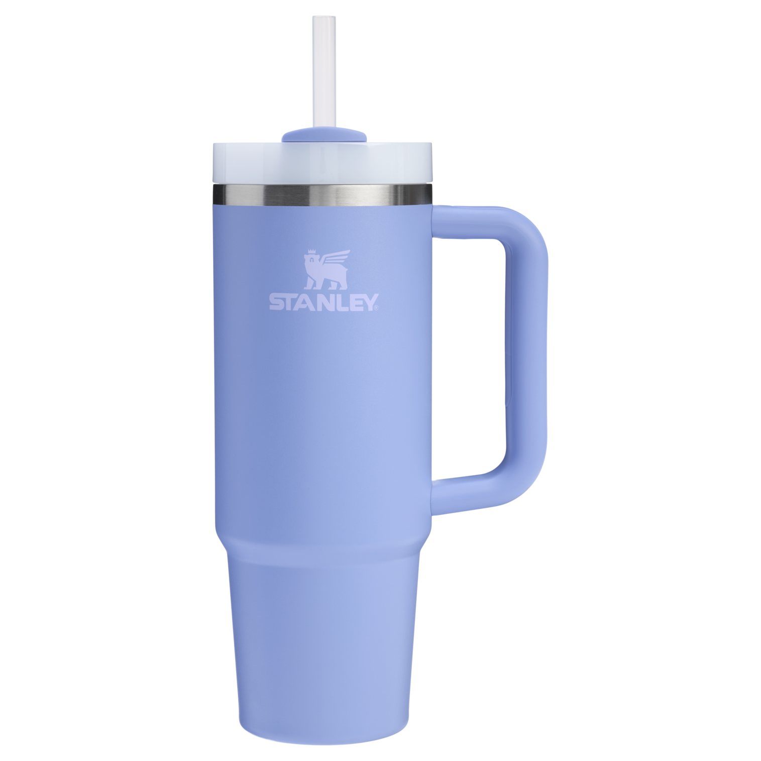 Large Capacity The Quencher H2.0 Flowstate Tumbler D030T - Double-Wall Vacuum Insulated Travel Tumbler with Straw Detail