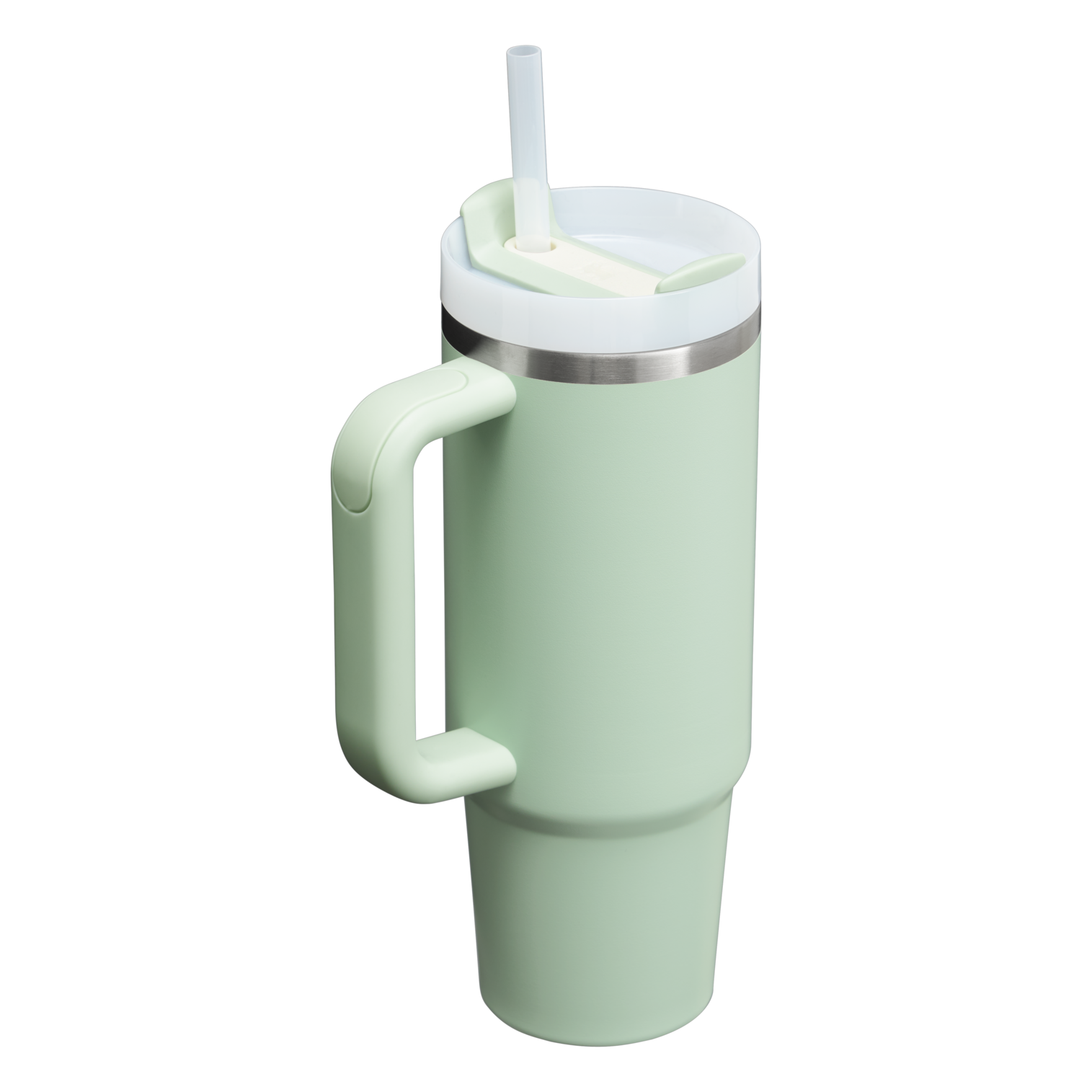 Insulated Travel The Quencher H2.0 Flowstate Tumbler D051L - FlowState 3-Position Lid Insulated Travel Mug Detail