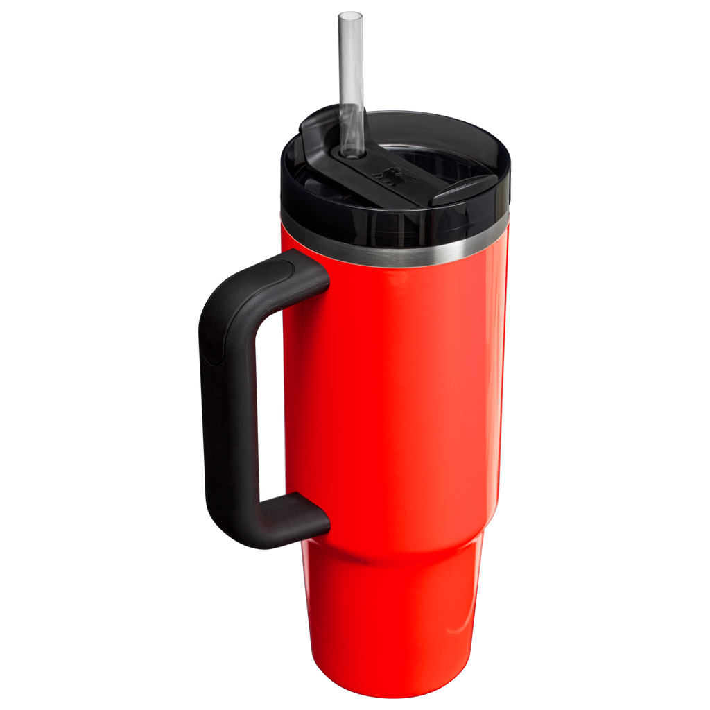 Insulated Travel The Quencher H2.0 Flowstate Tumbler D051L - FlowState 3-Position Lid Insulated Travel Mug Detail