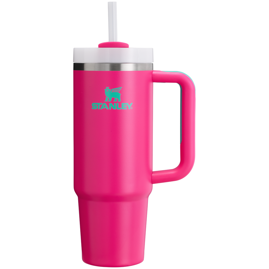 Insulated Travel The Quencher H2.0 Flowstate Tumbler D051L - FlowState 3-Position Lid Insulated Travel Mug Detail